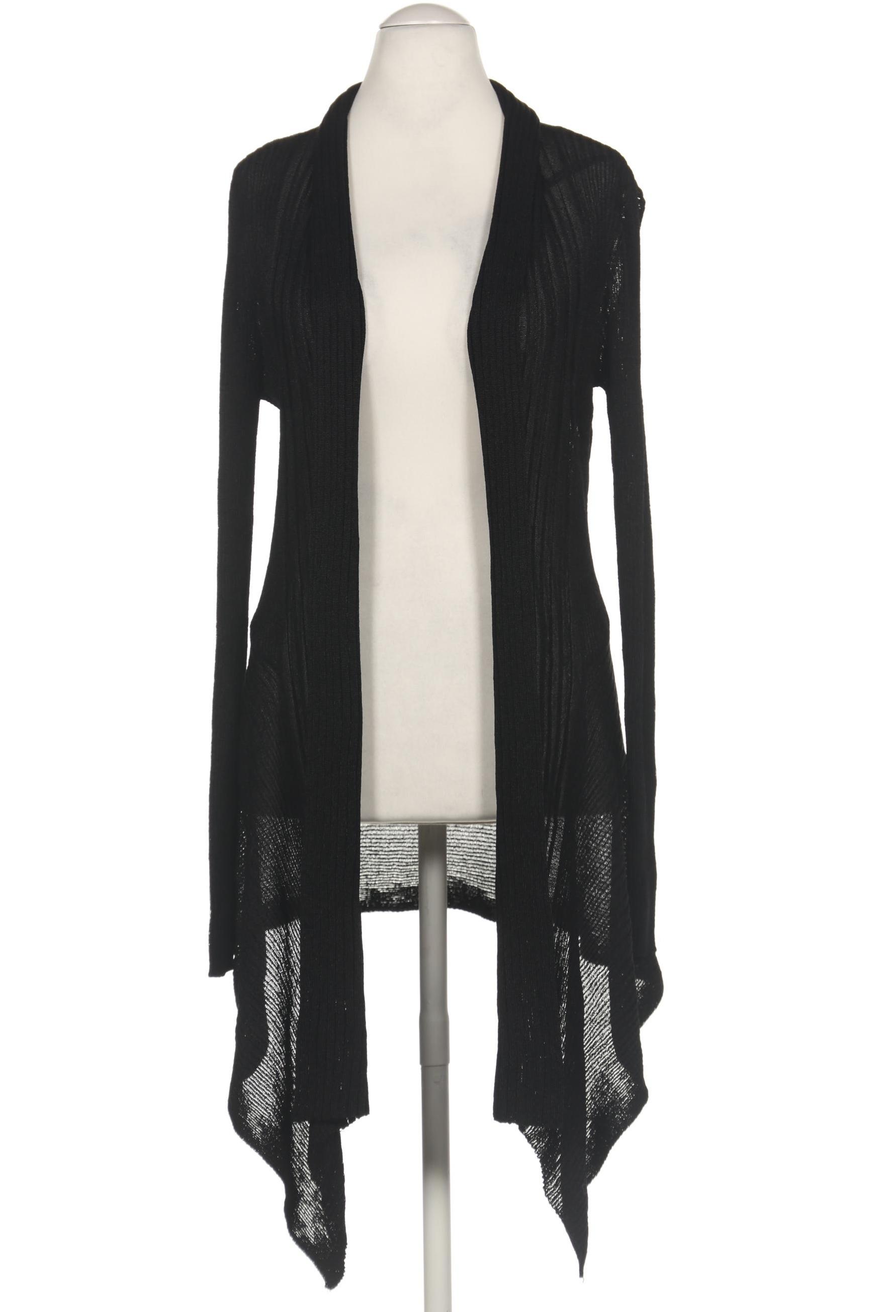Thumbnail - camaieu Damen Strickjacke, schwarz, Gr. 38