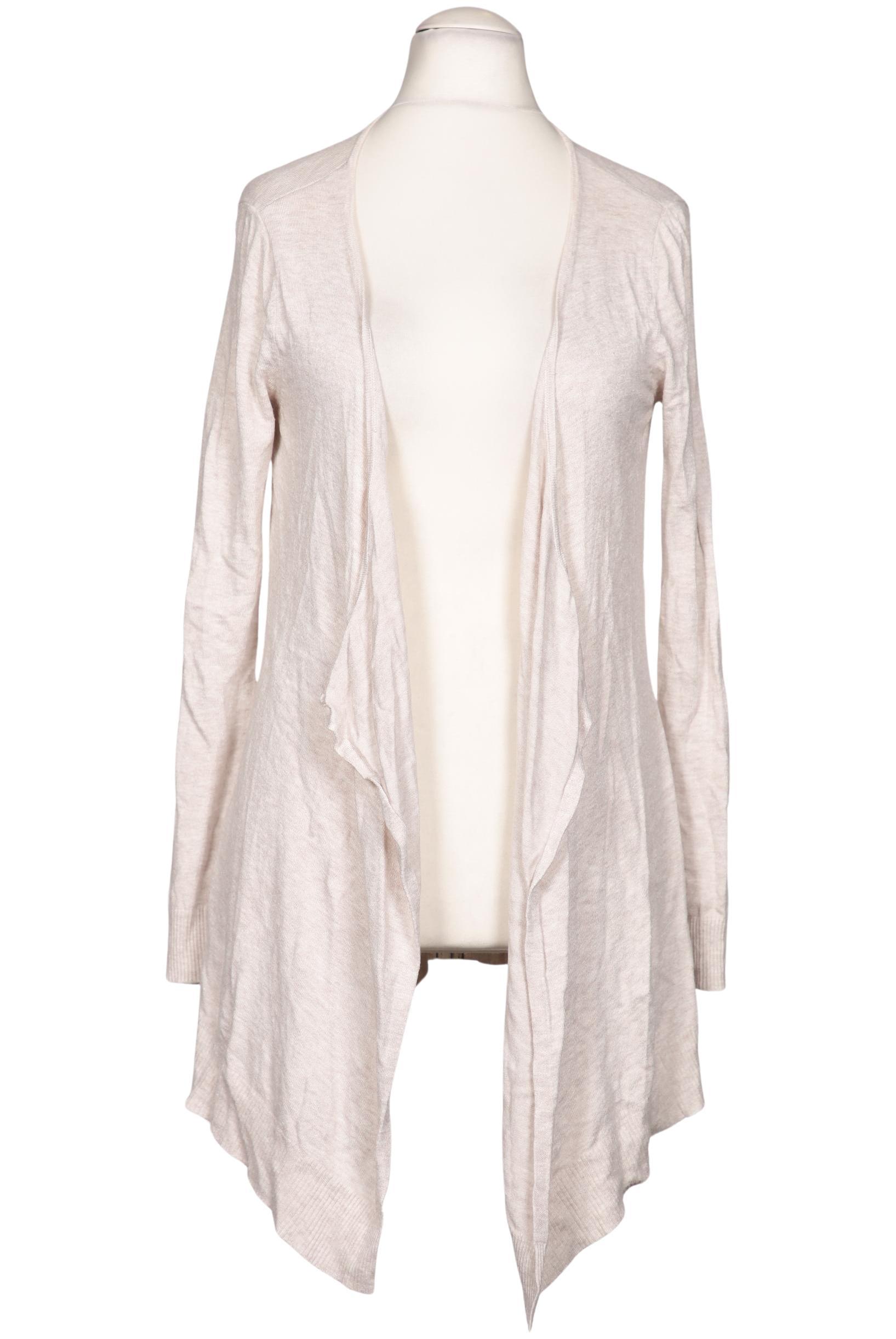 

camaieu Damen Strickjacke, beige, Gr. 38