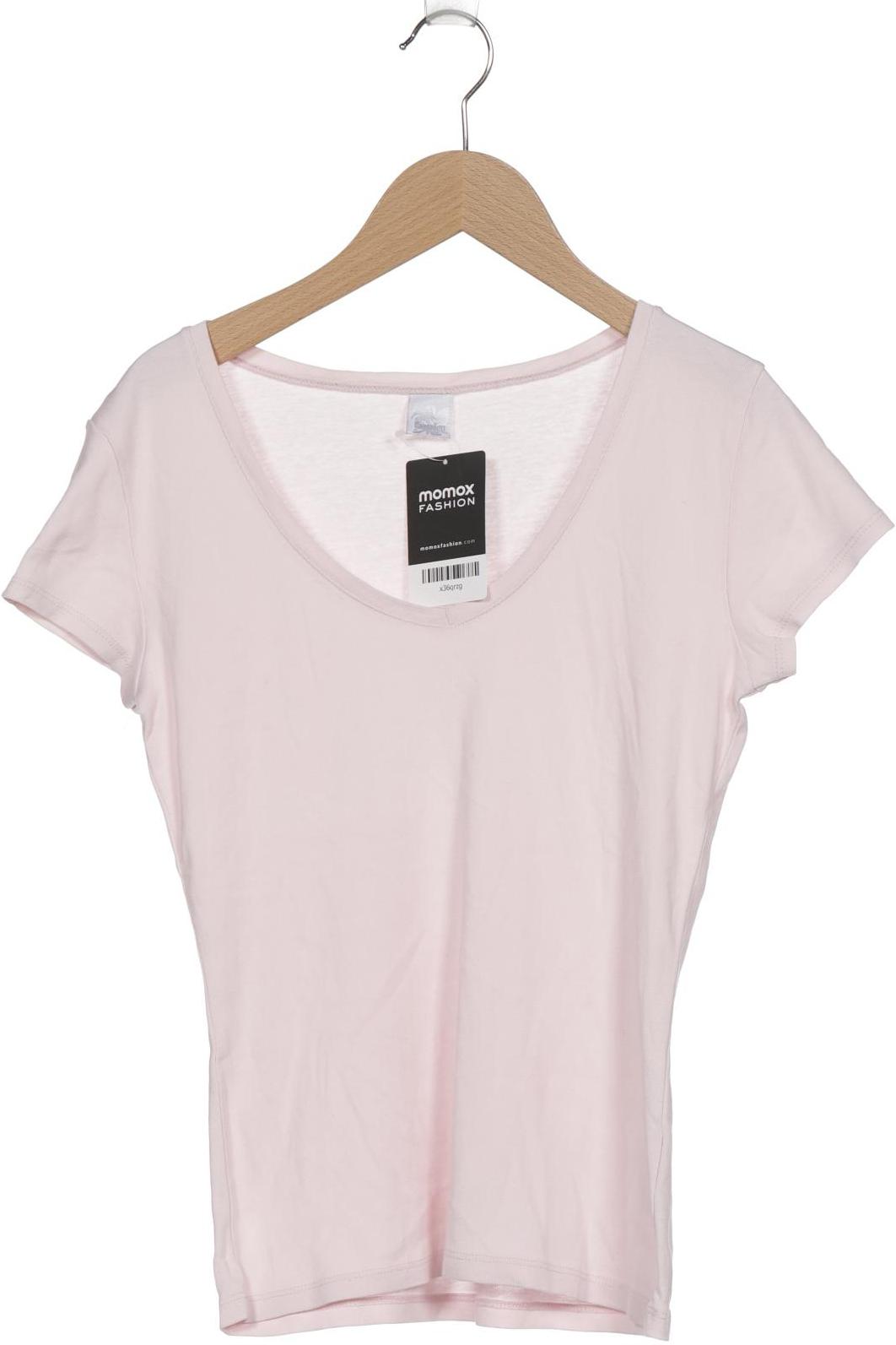

camaieu Damen T-Shirt, pink