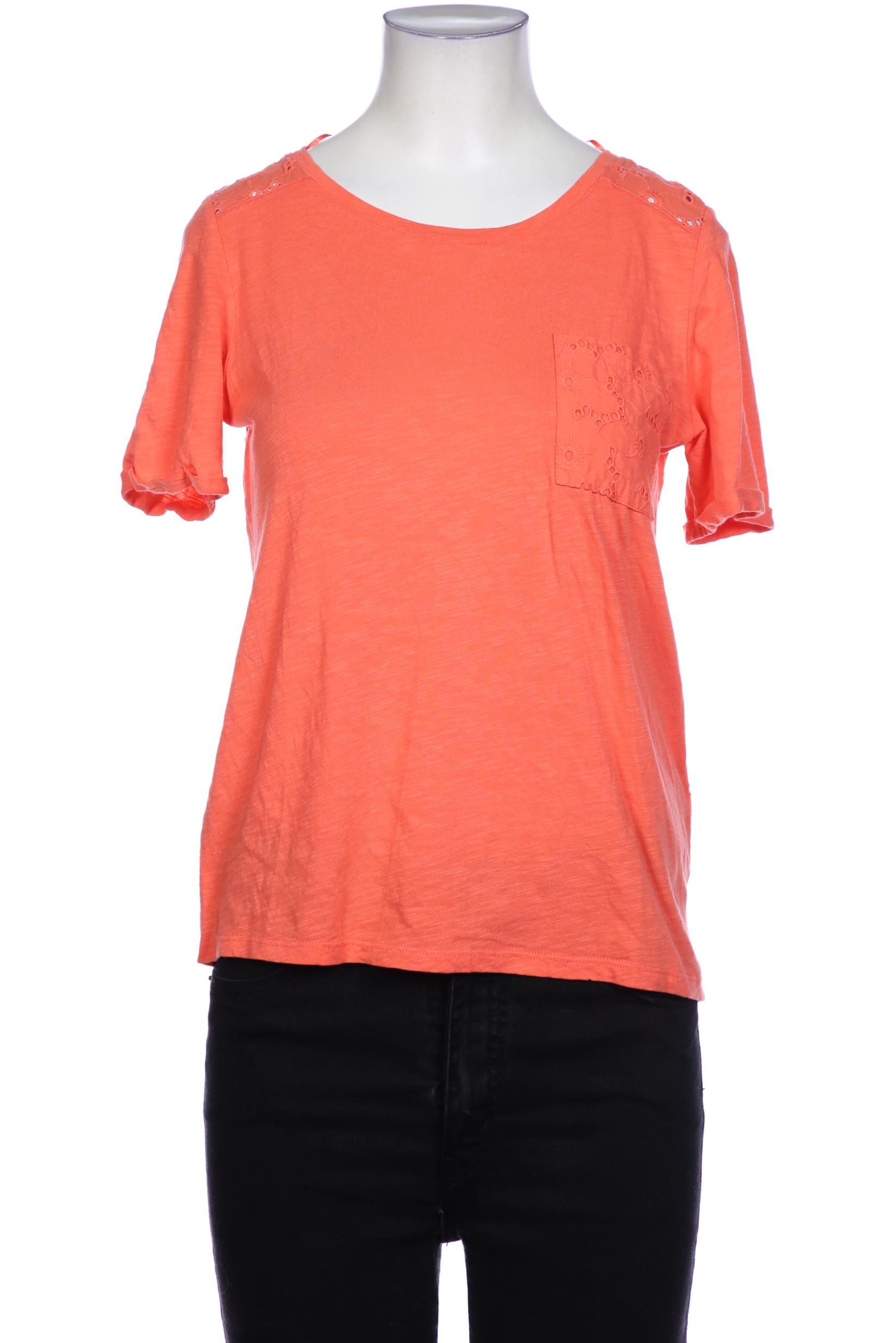 

camaieu Damen T-Shirt, orange