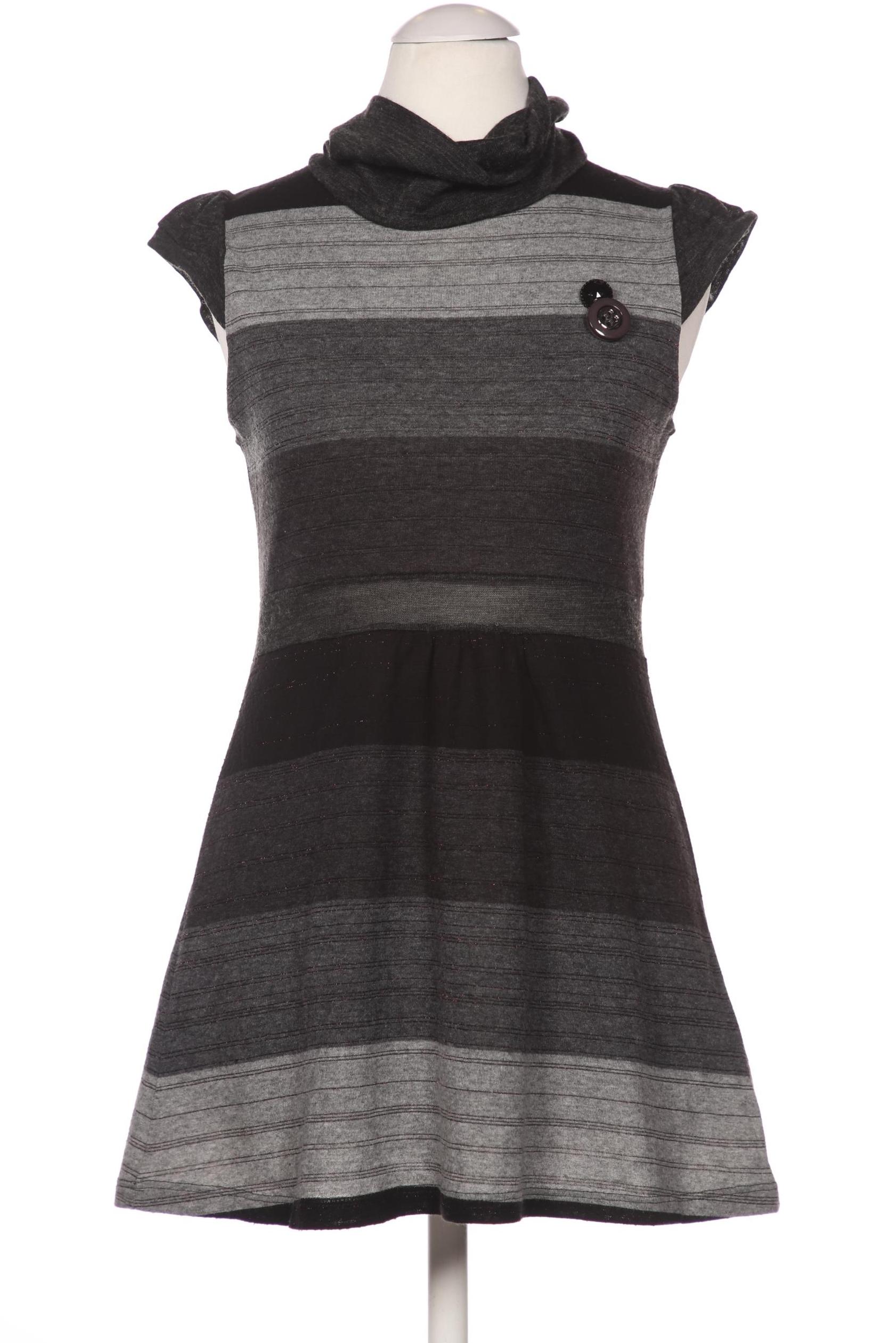 

camaieu Damen T-Shirt, grau, Gr. 30