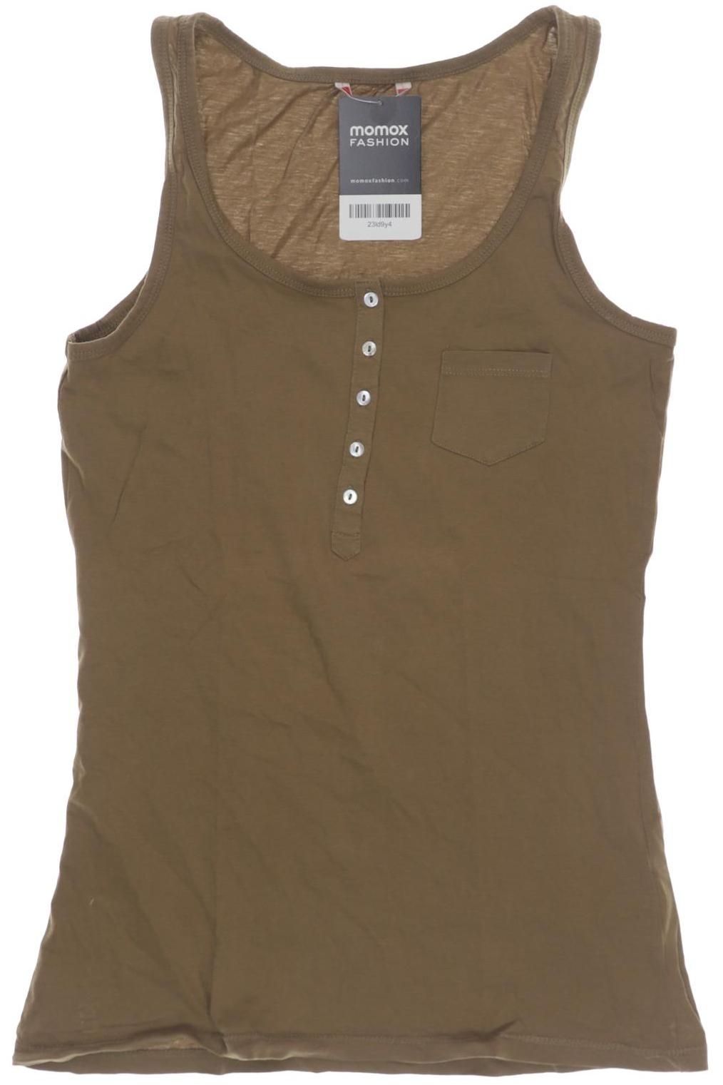 

camaieu Damen Top, braun