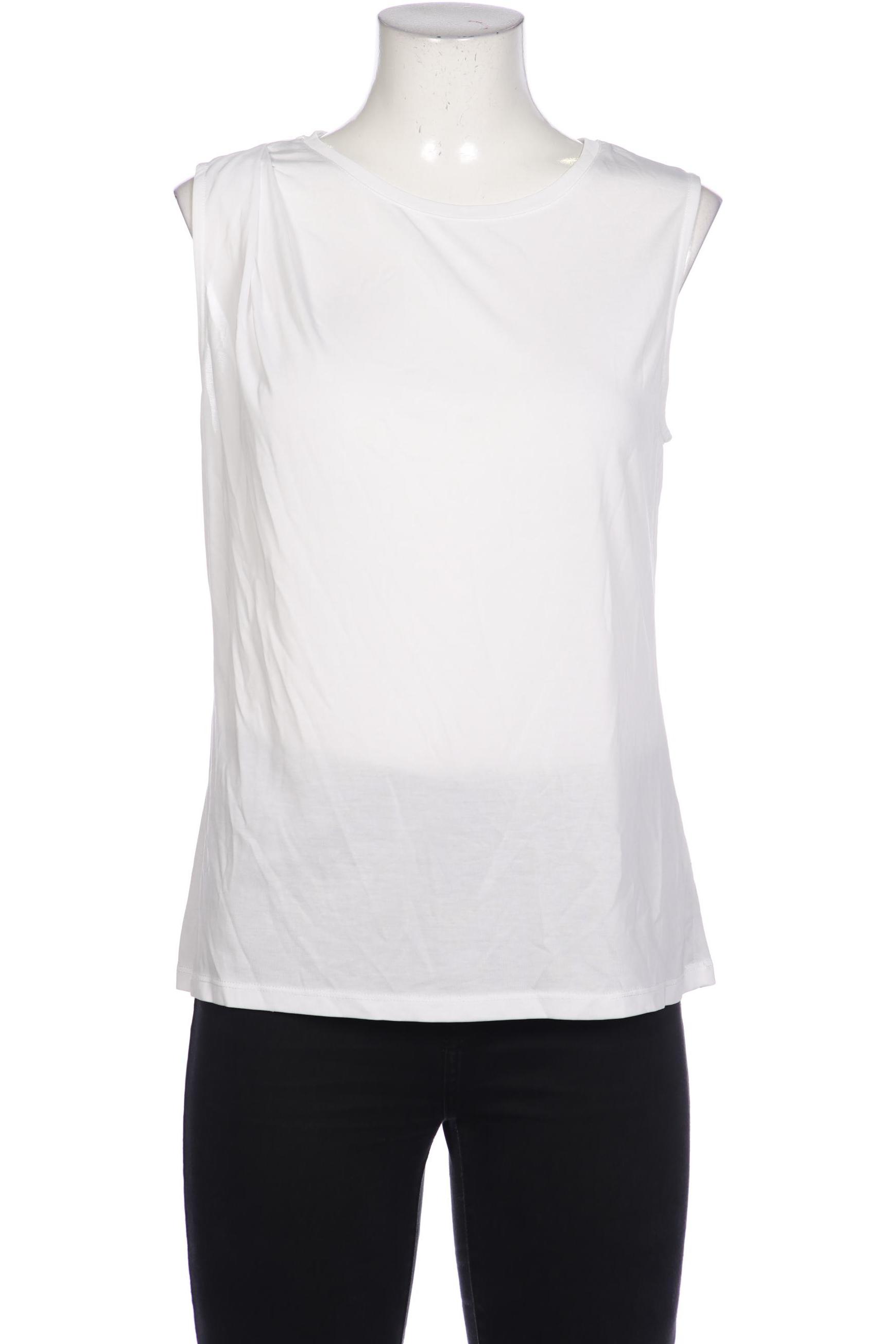 

camaieu Damen Top, weiß, Gr. 42