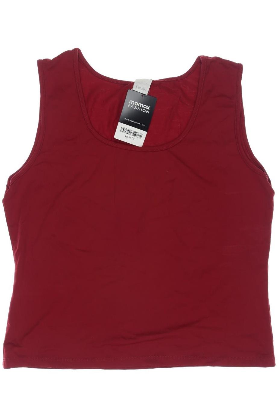 

camaieu Damen Top, rot, Gr. 44