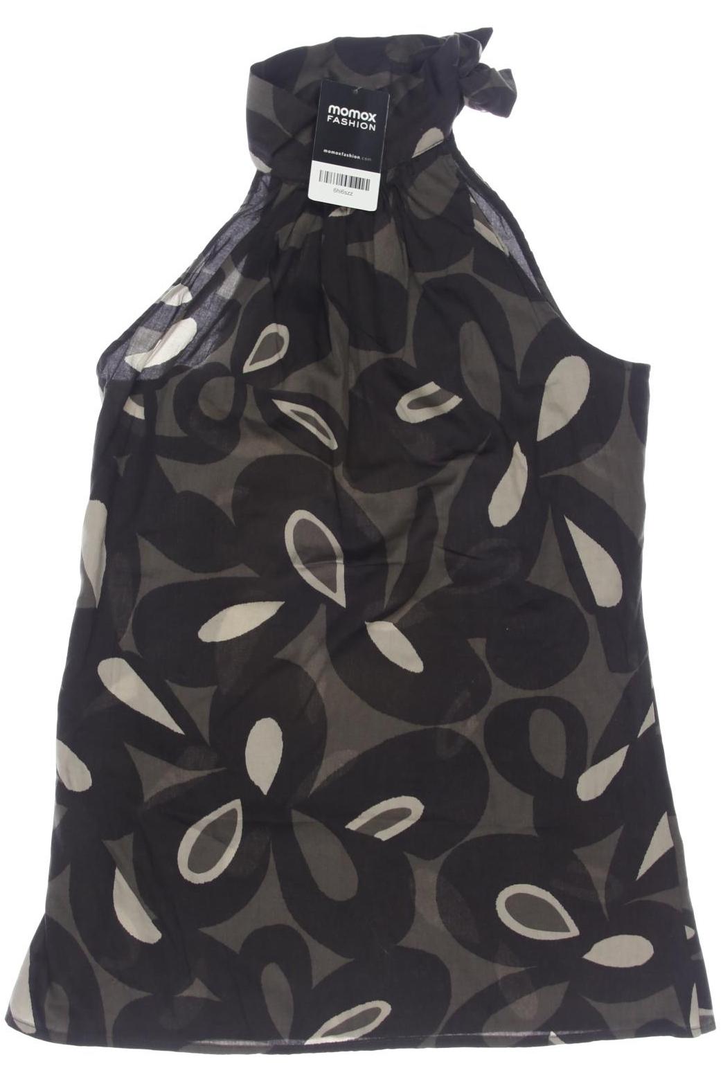 

camaieu Damen Top, braun, Gr. 36