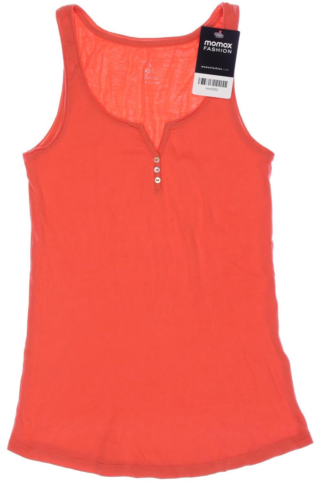 

camaieu Damen Top, rot, Gr. 36