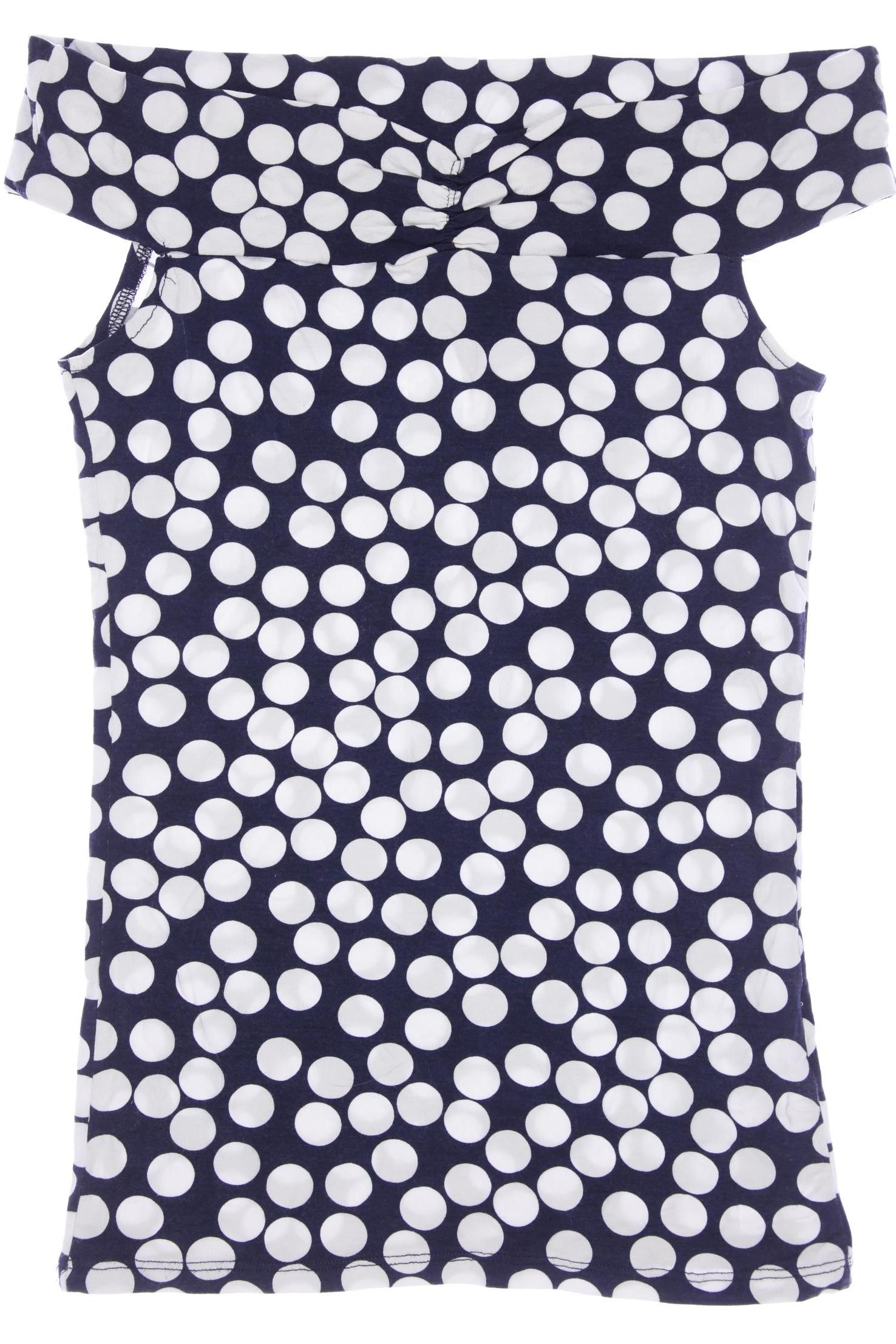 

camaieu Damen Top, blau, Gr. 38