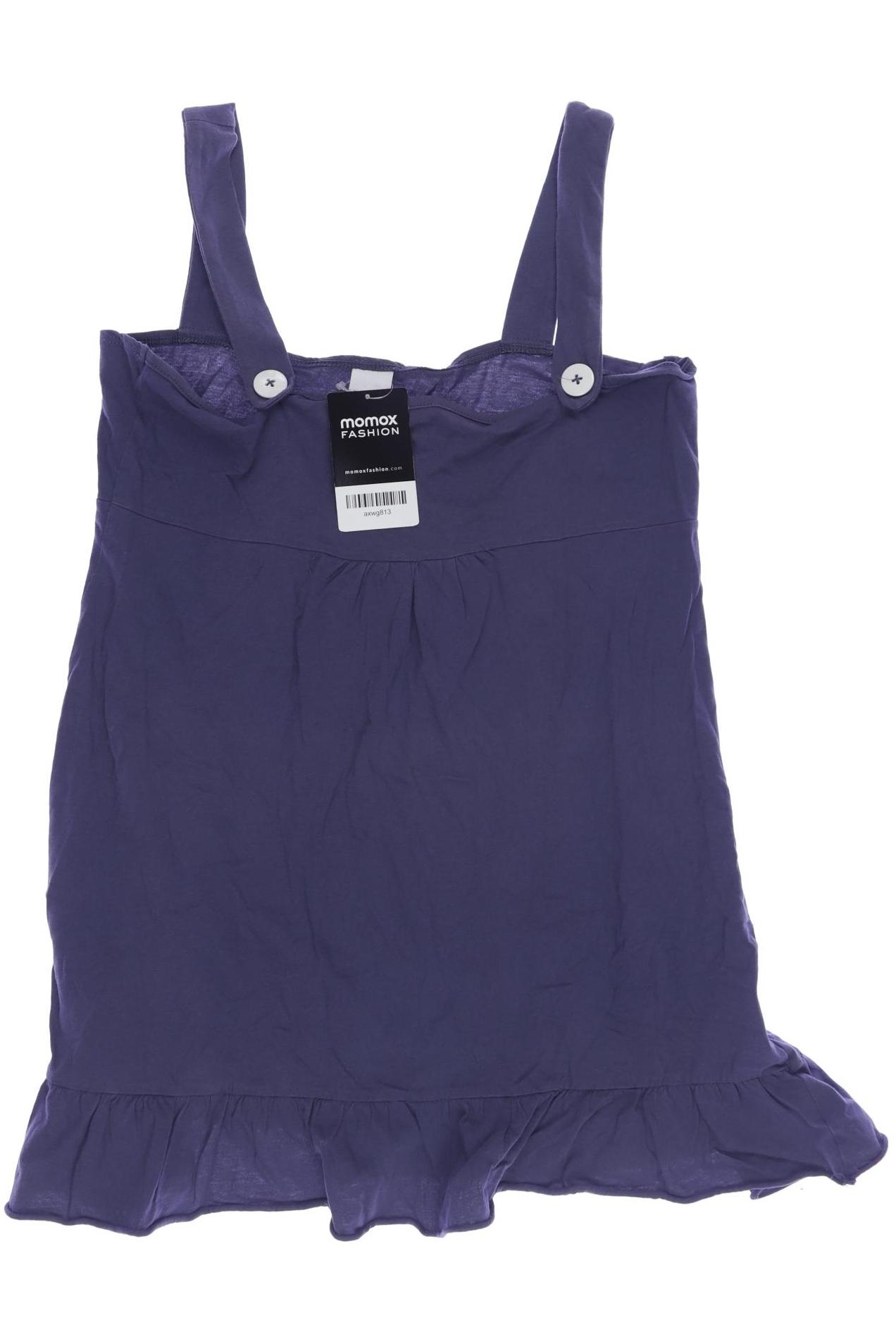 

camaieu Damen Top, marineblau, Gr. 38