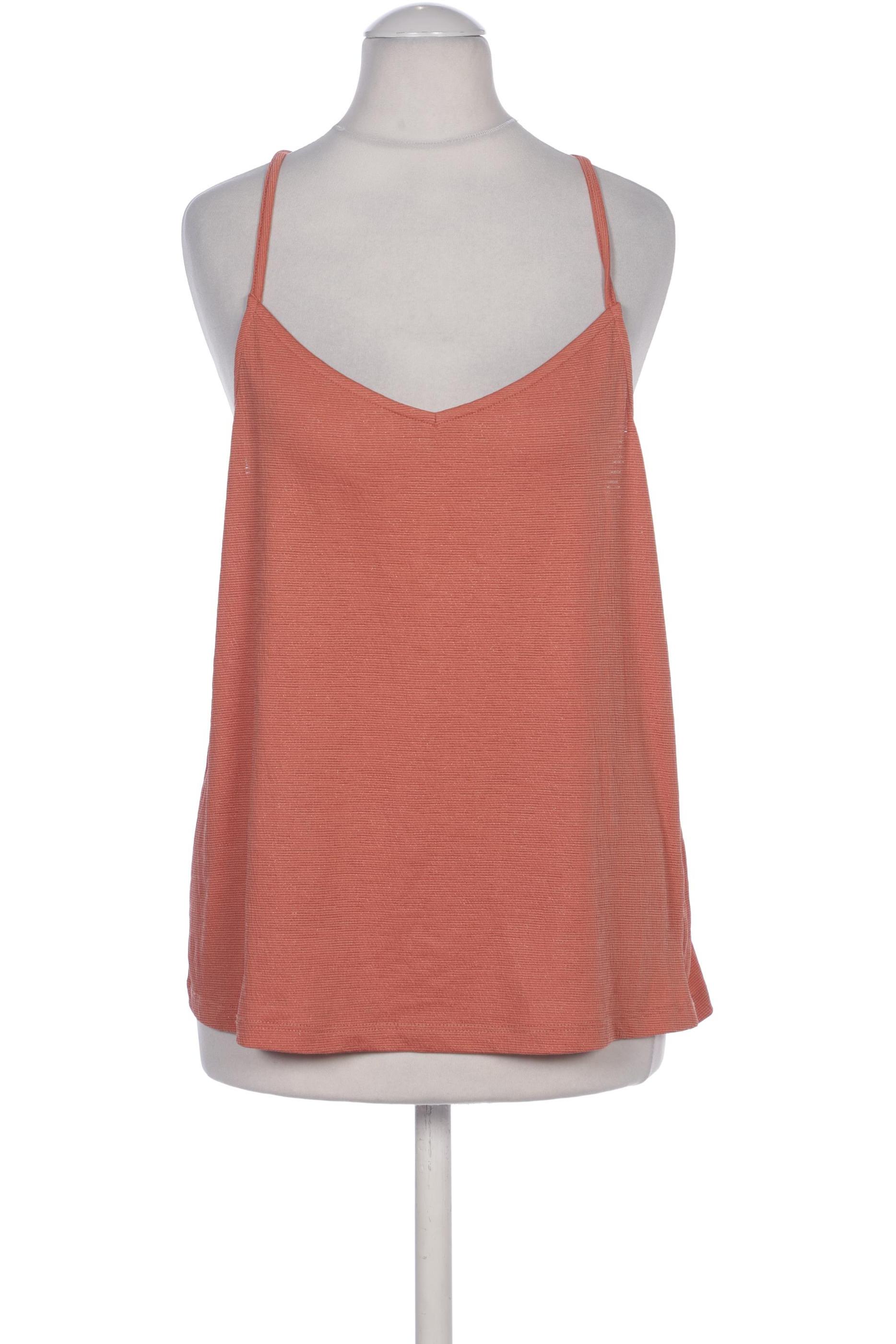 

camaieu Damen Top, orange, Gr. 36