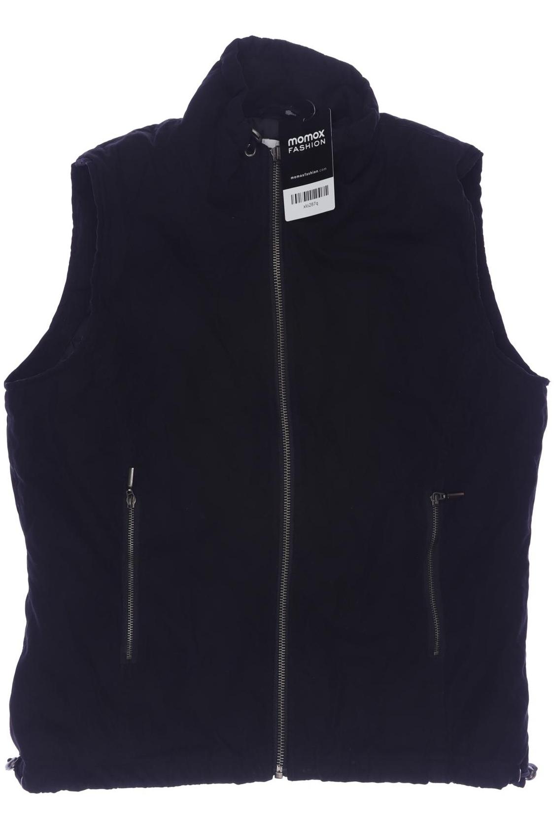 

camaieu Damen Weste, schwarz, Gr. 40