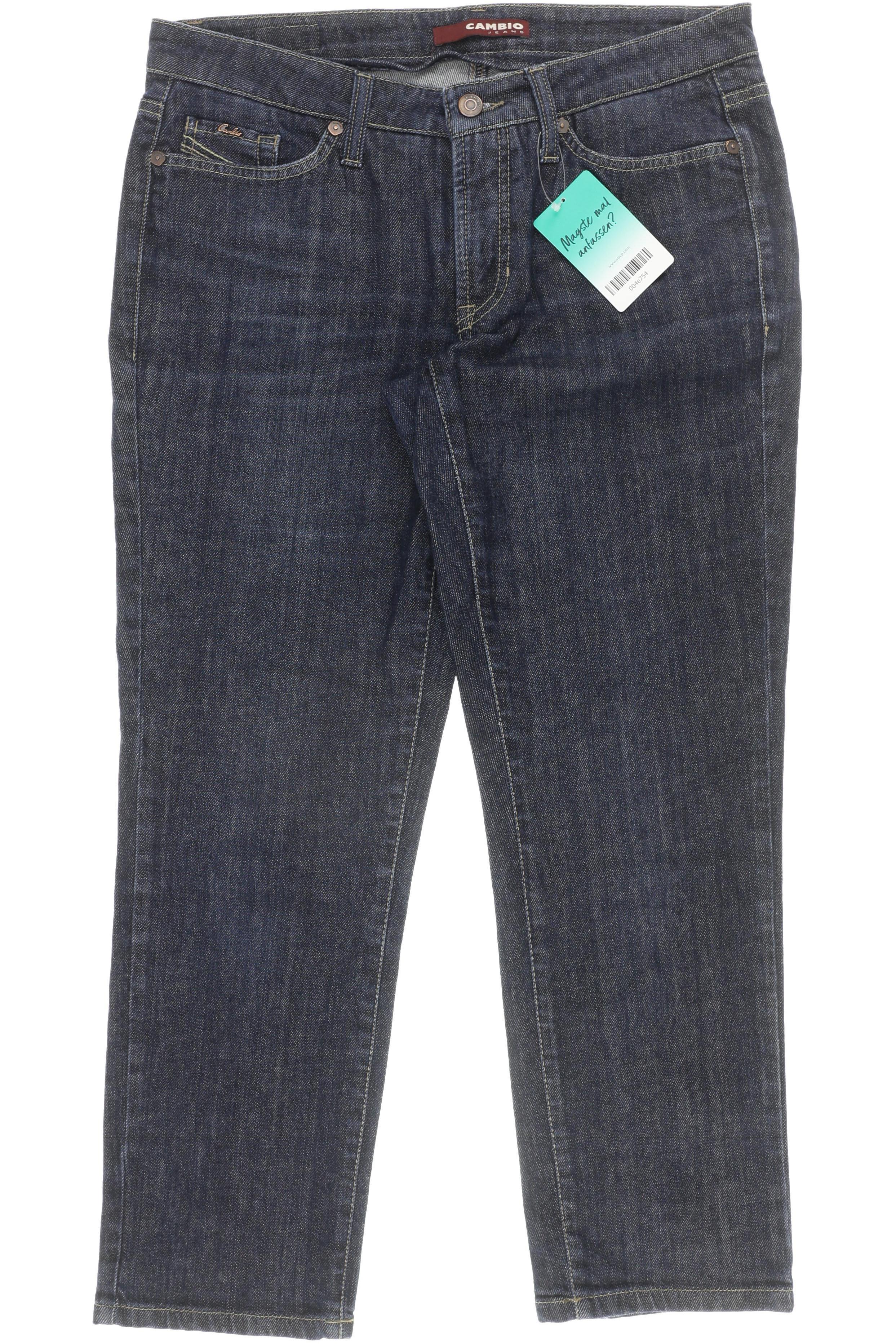 

Cambio Damen Jeans, blau, Gr. 40