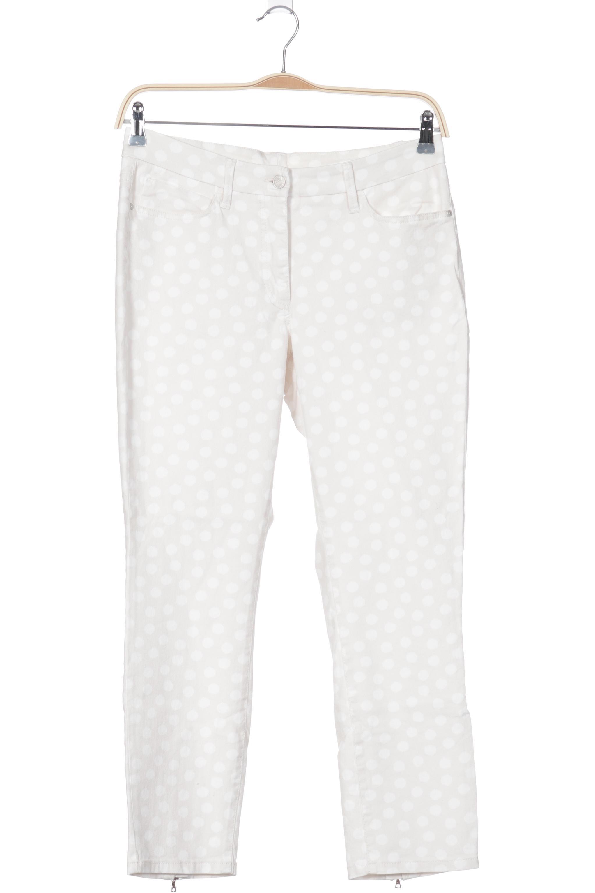 

Cambio Damen Jeans, beige, Gr. 44