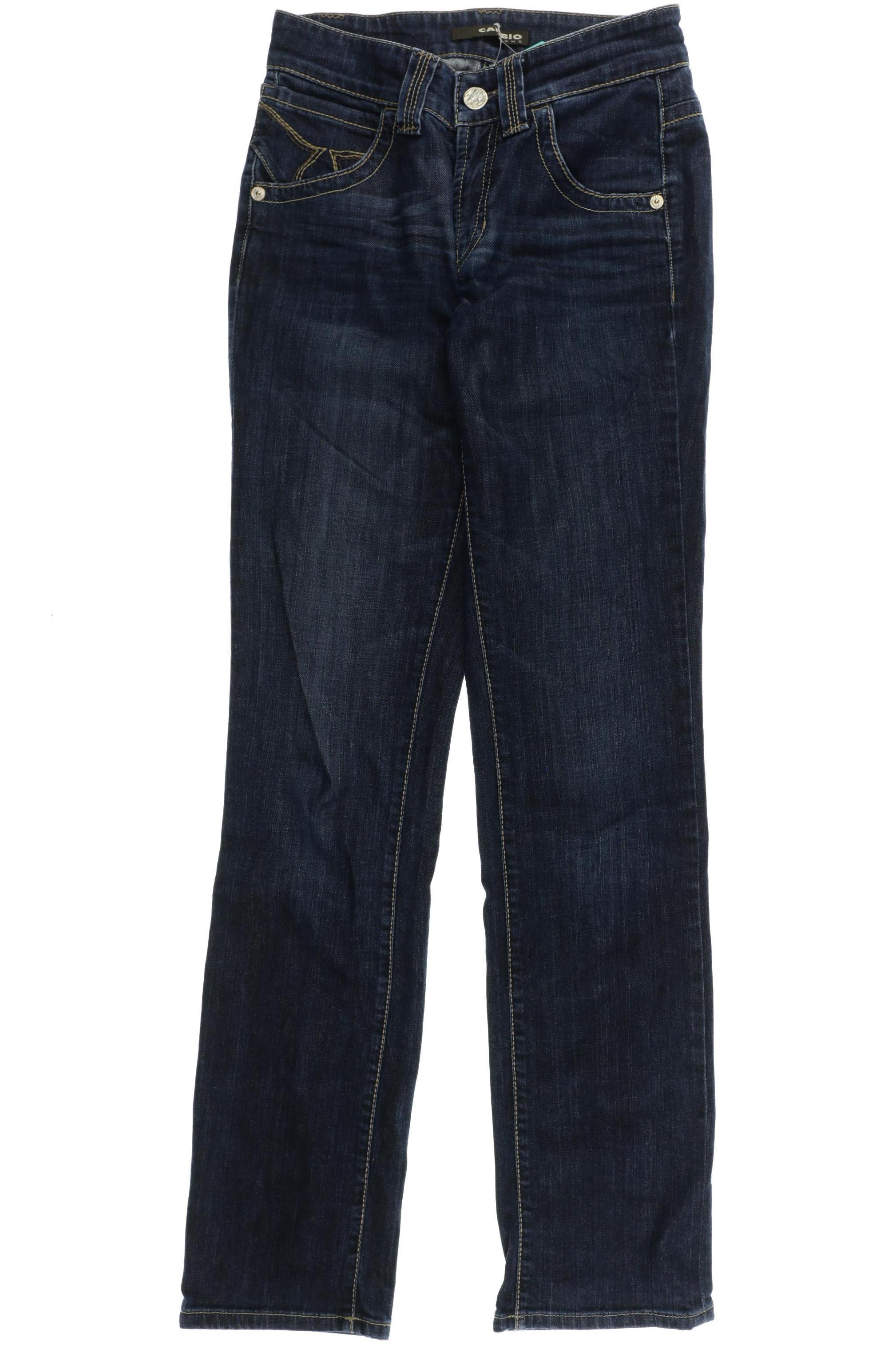 

Cambio Damen Jeans, blau, Gr. 34