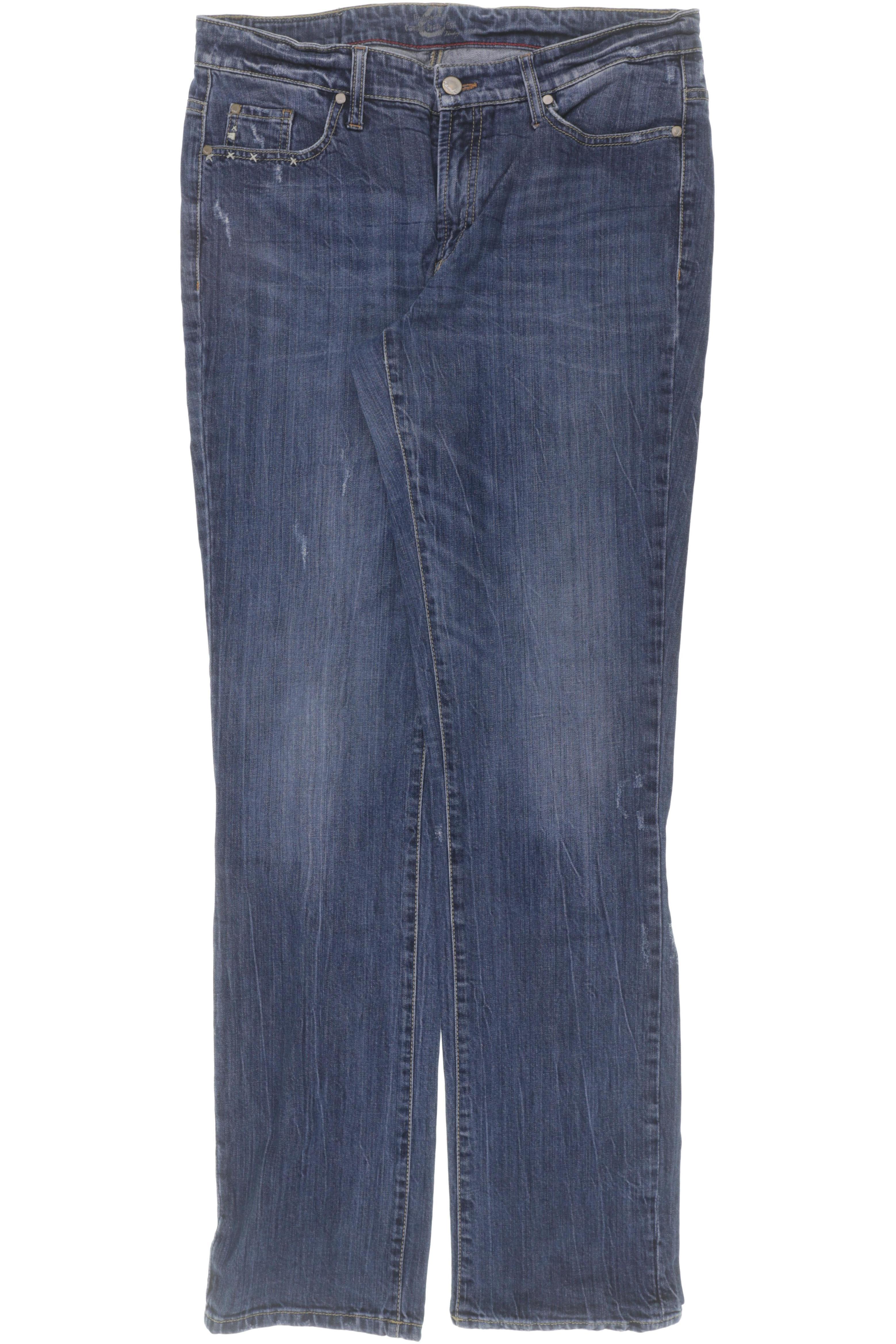 

Cambio Damen Jeans, blau, Gr. 44