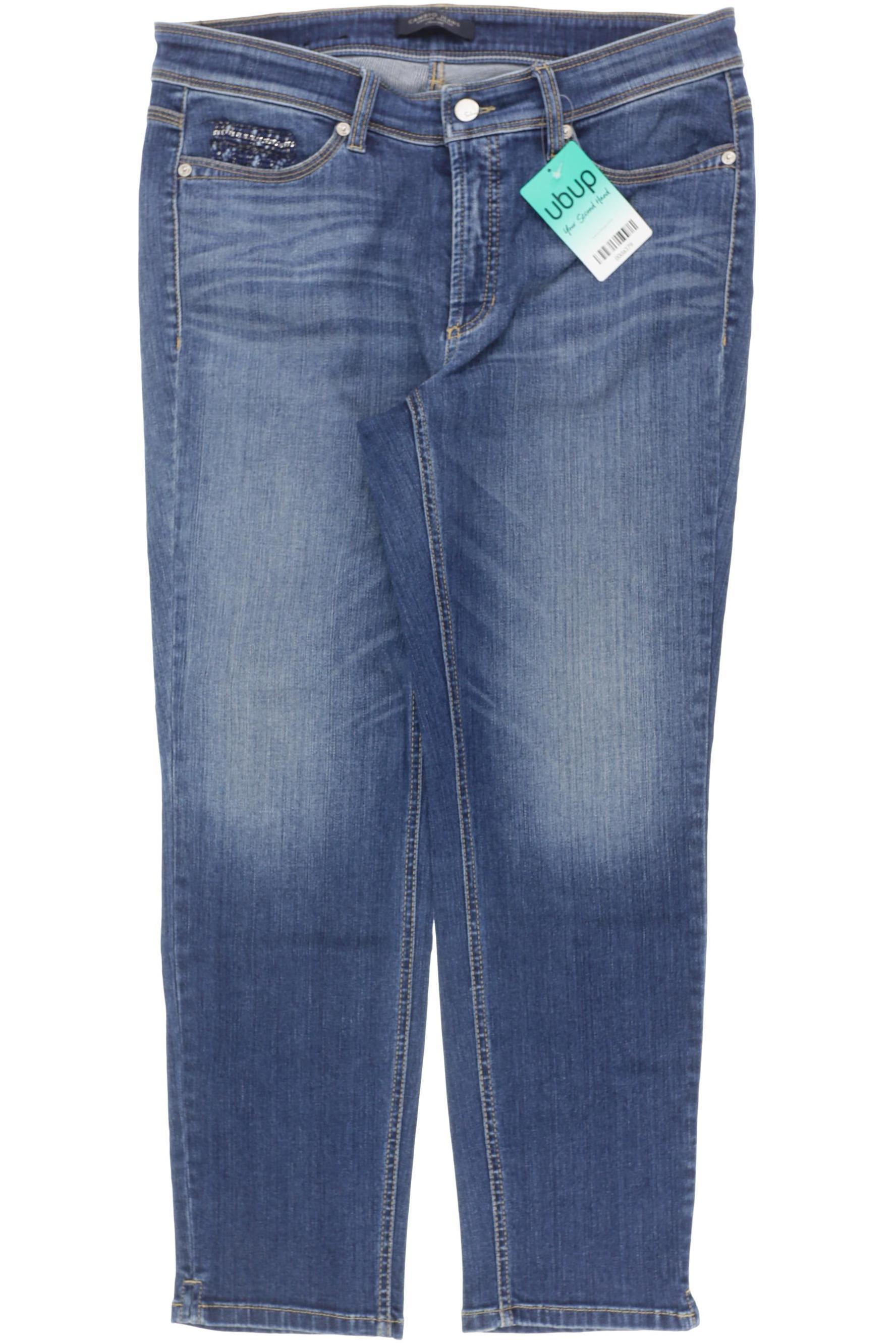 

Cambio Damen Jeans, blau, Gr. 42