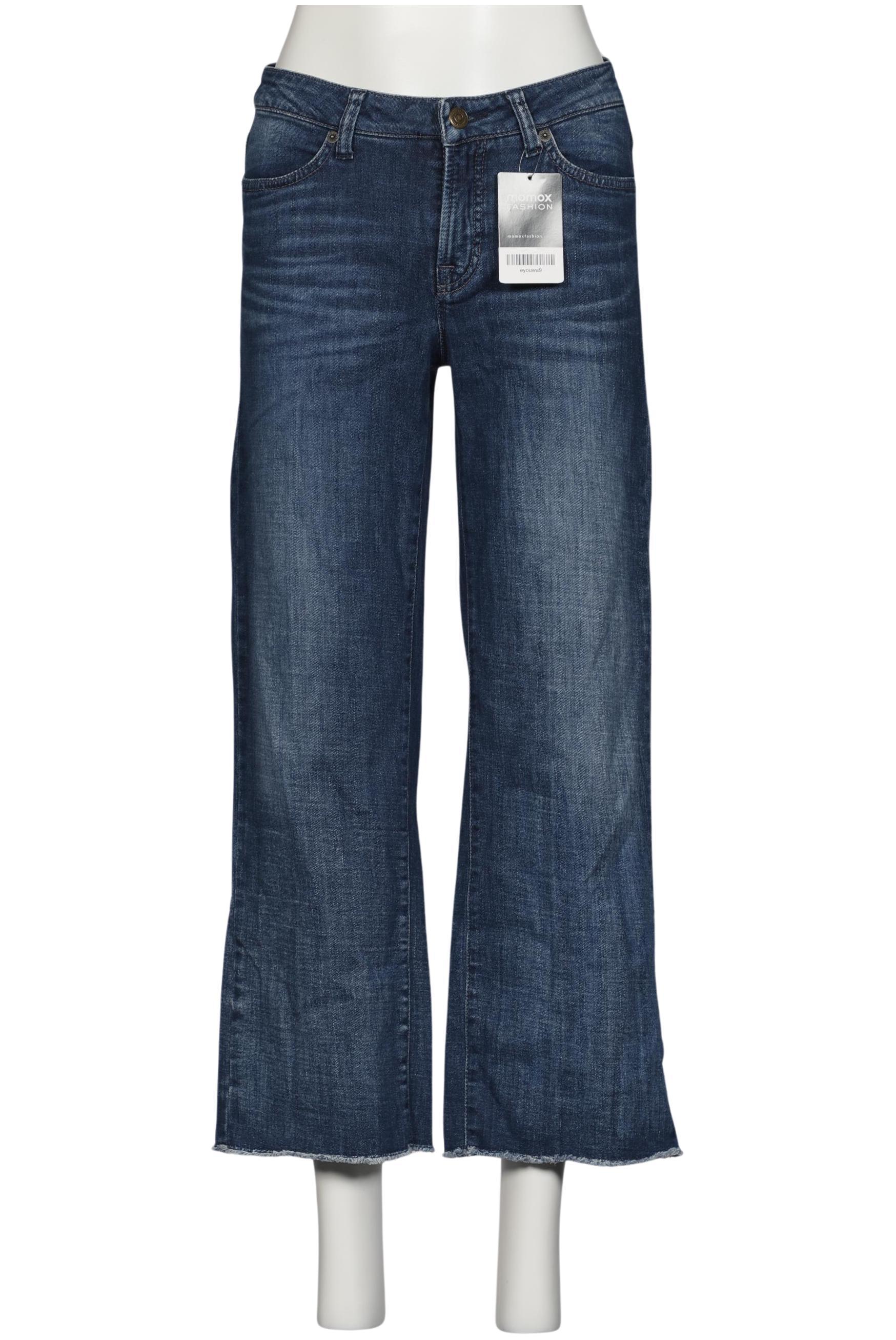 

Cambio Damen Jeans, blau, Gr. 28