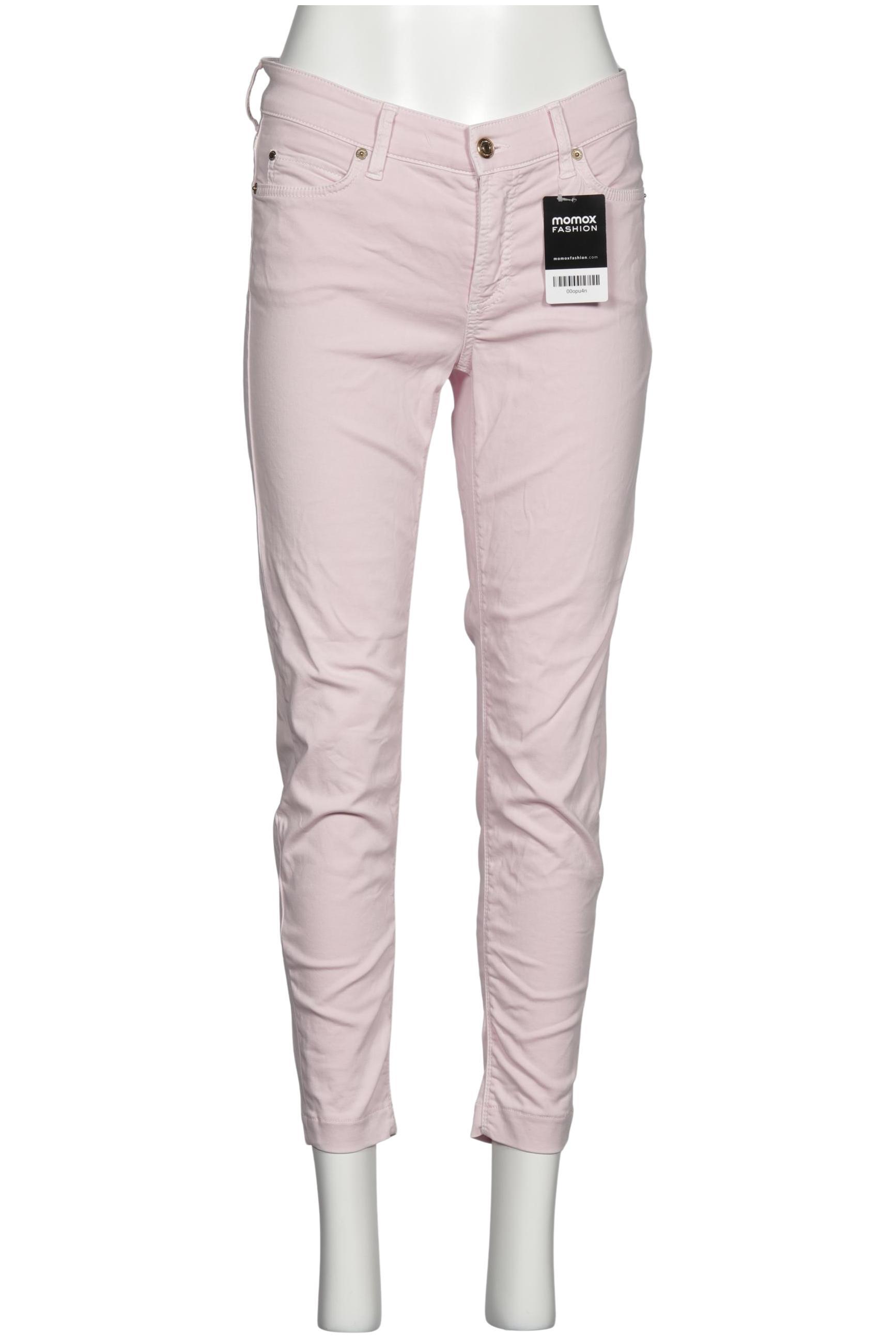 

Cambio Damen Jeans, pink, Gr. 30