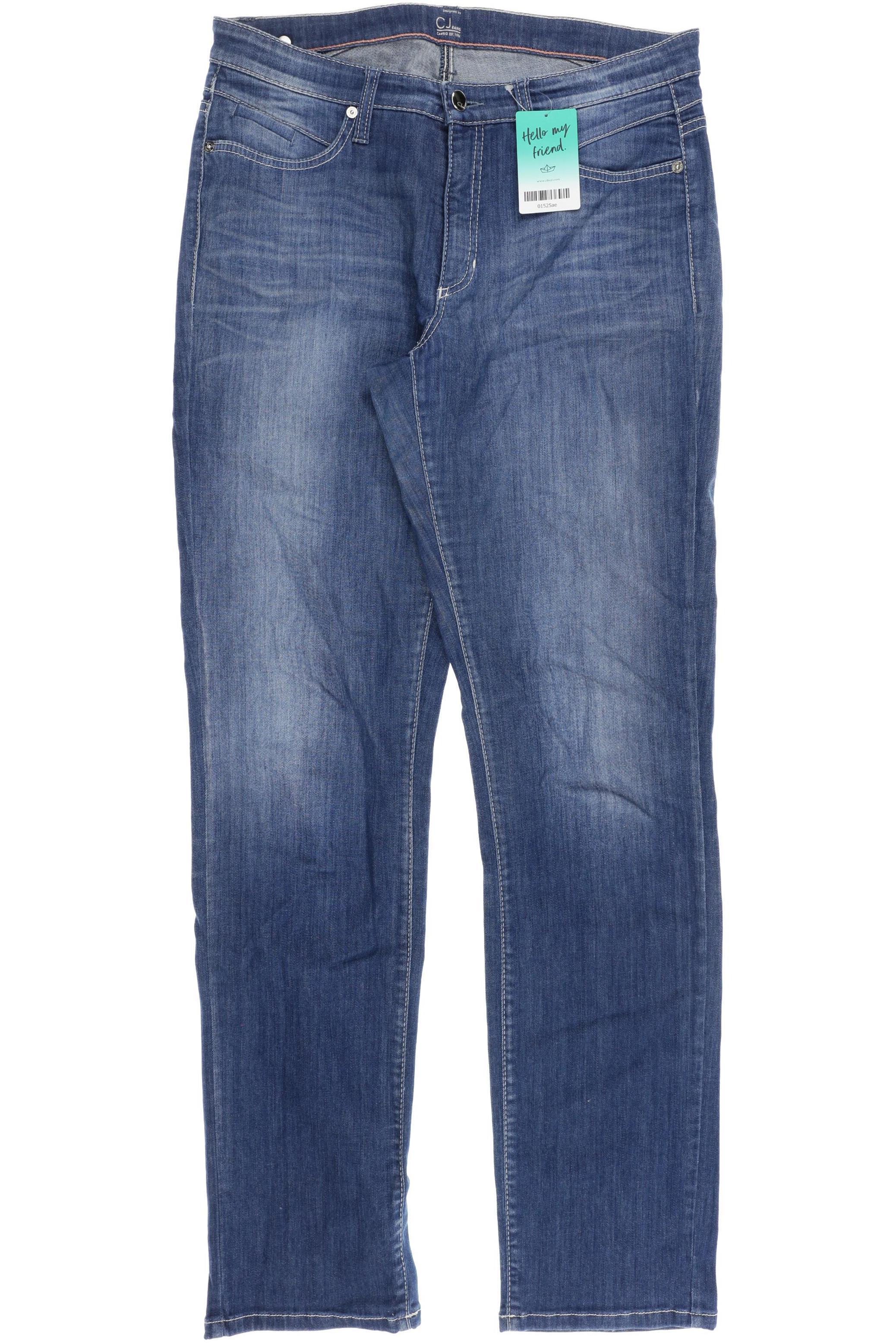 

Cambio Damen Jeans, blau, Gr. 42
