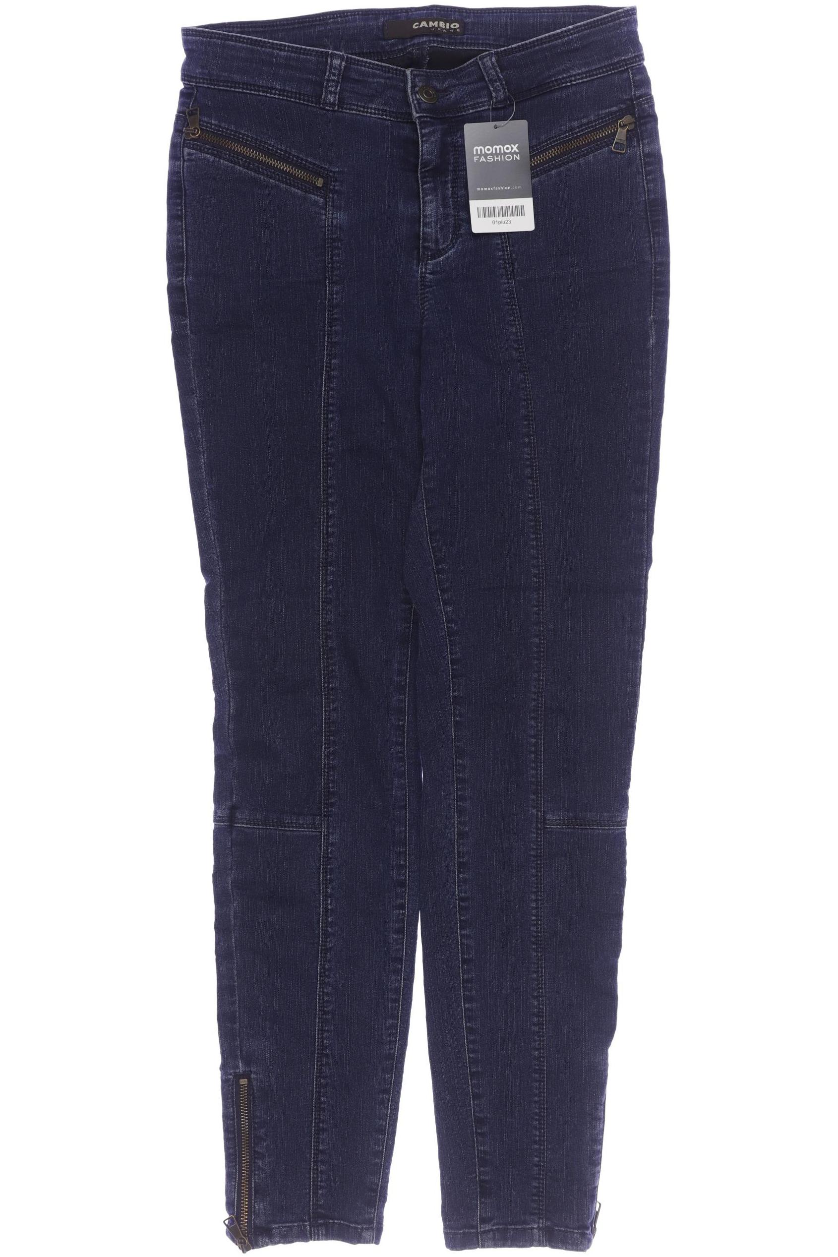 

Cambio Damen Jeans, marineblau, Gr. 36