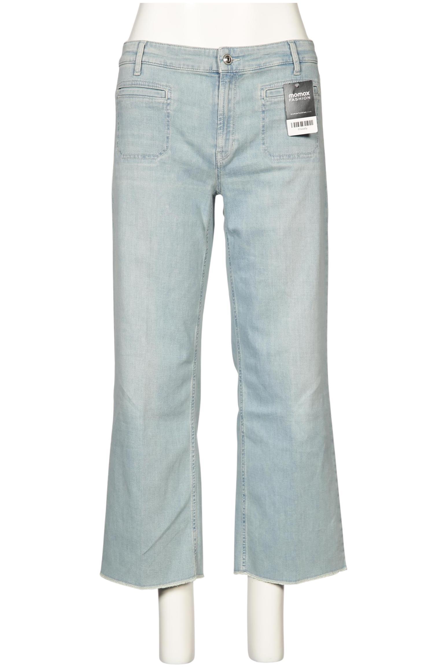 

Cambio Damen Jeans, hellblau, Gr. 36