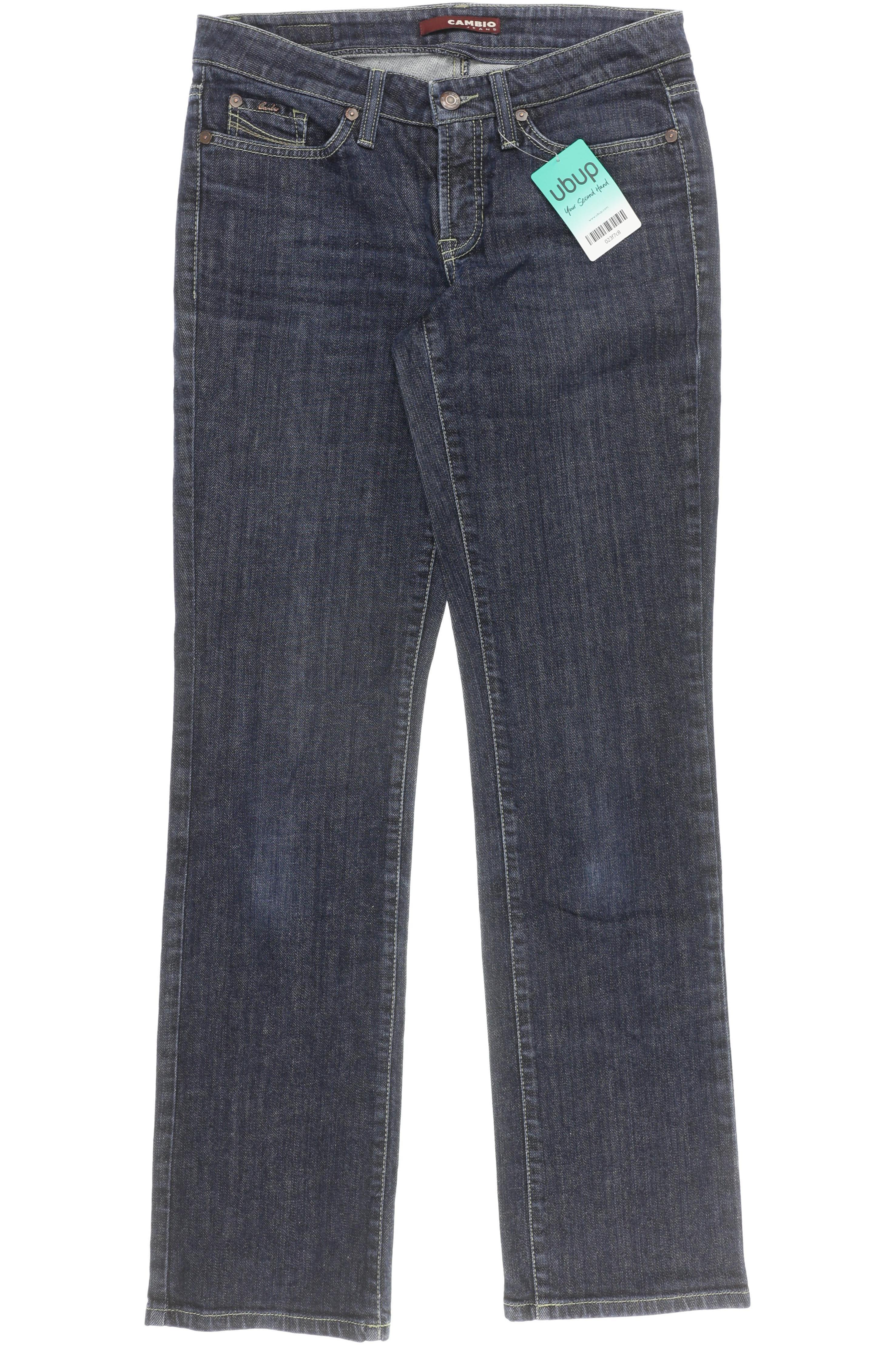 

Cambio Damen Jeans, blau, Gr. 38
