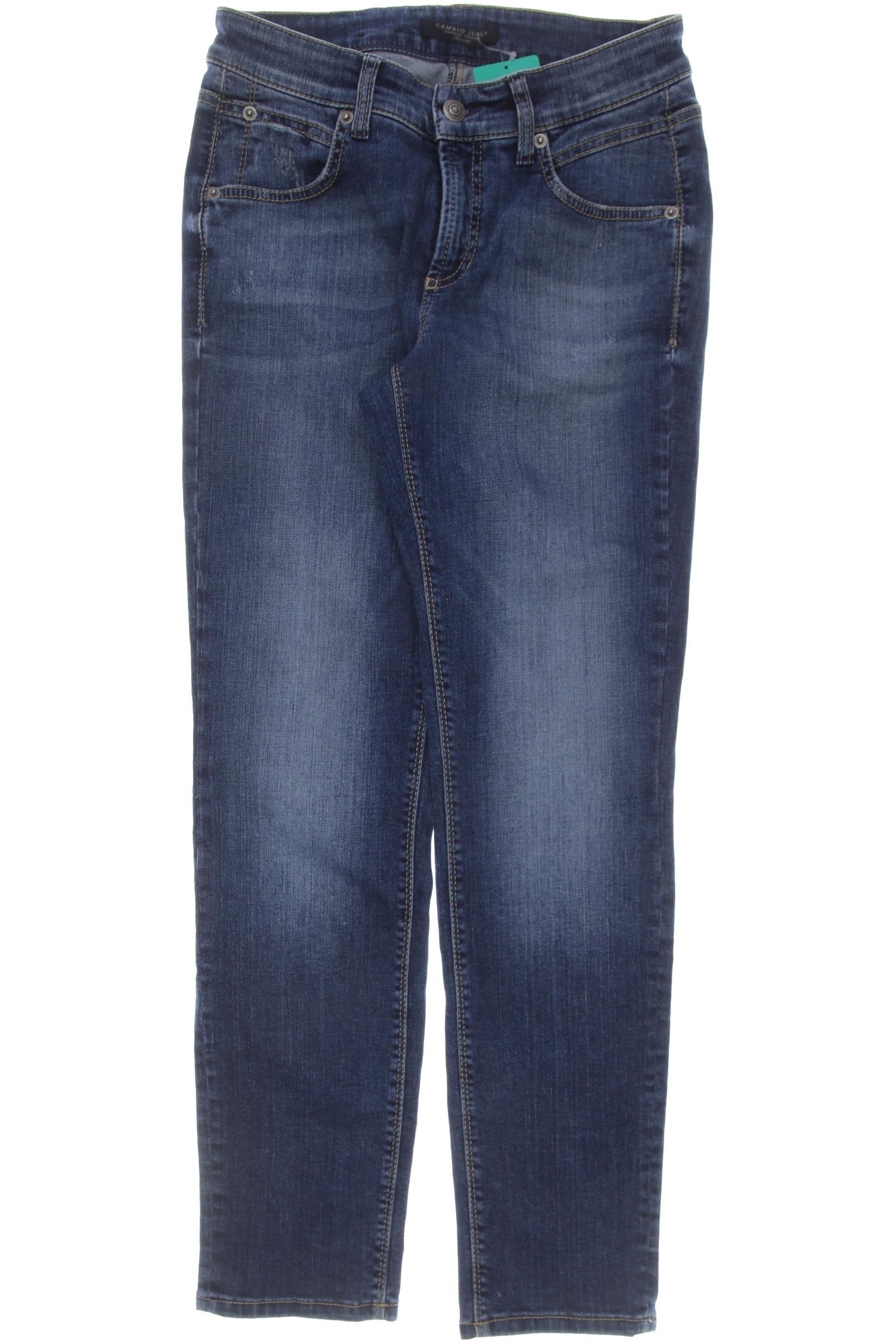 

Cambio Damen Jeans, blau, Gr. 36