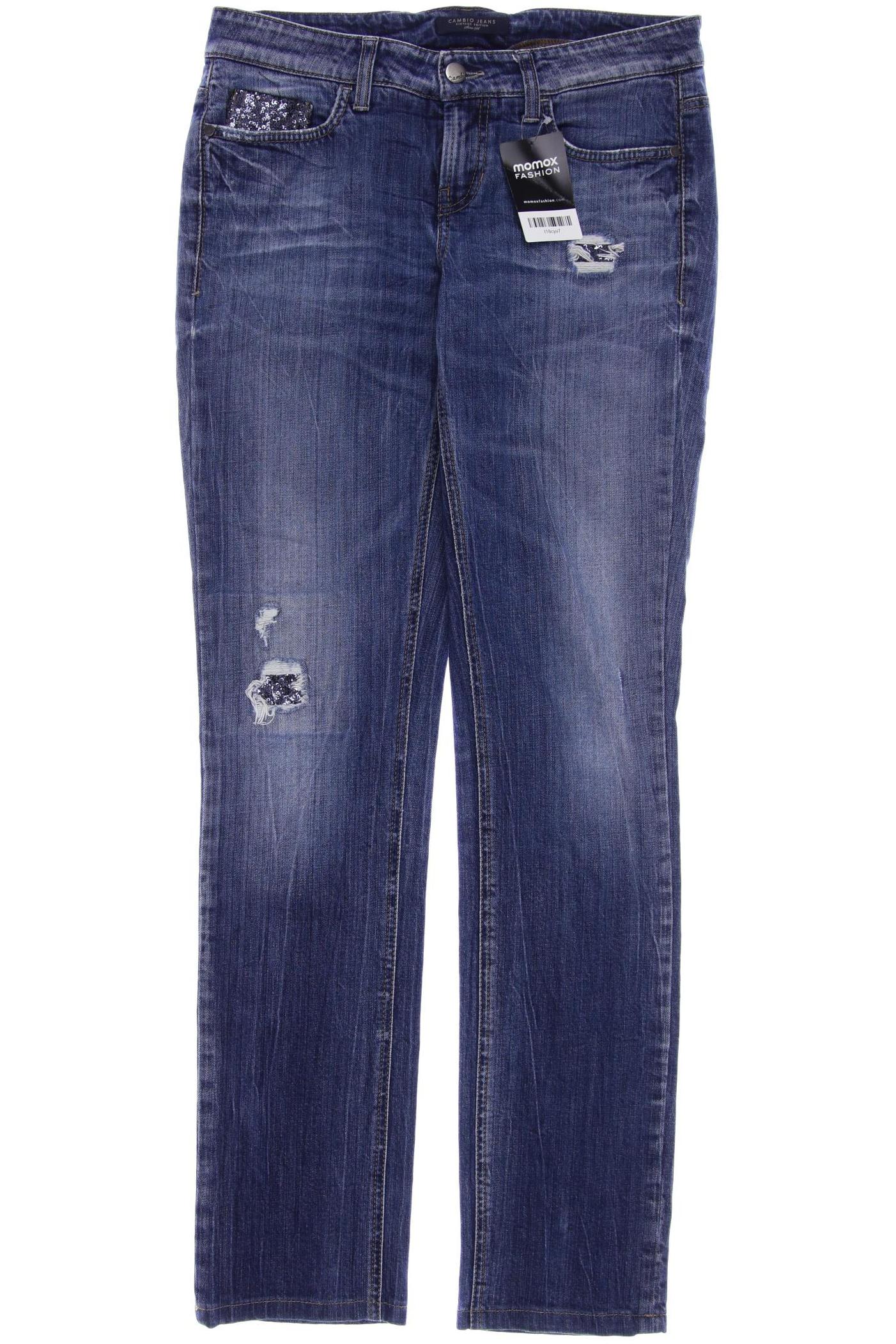 

Cambio Damen Jeans, blau