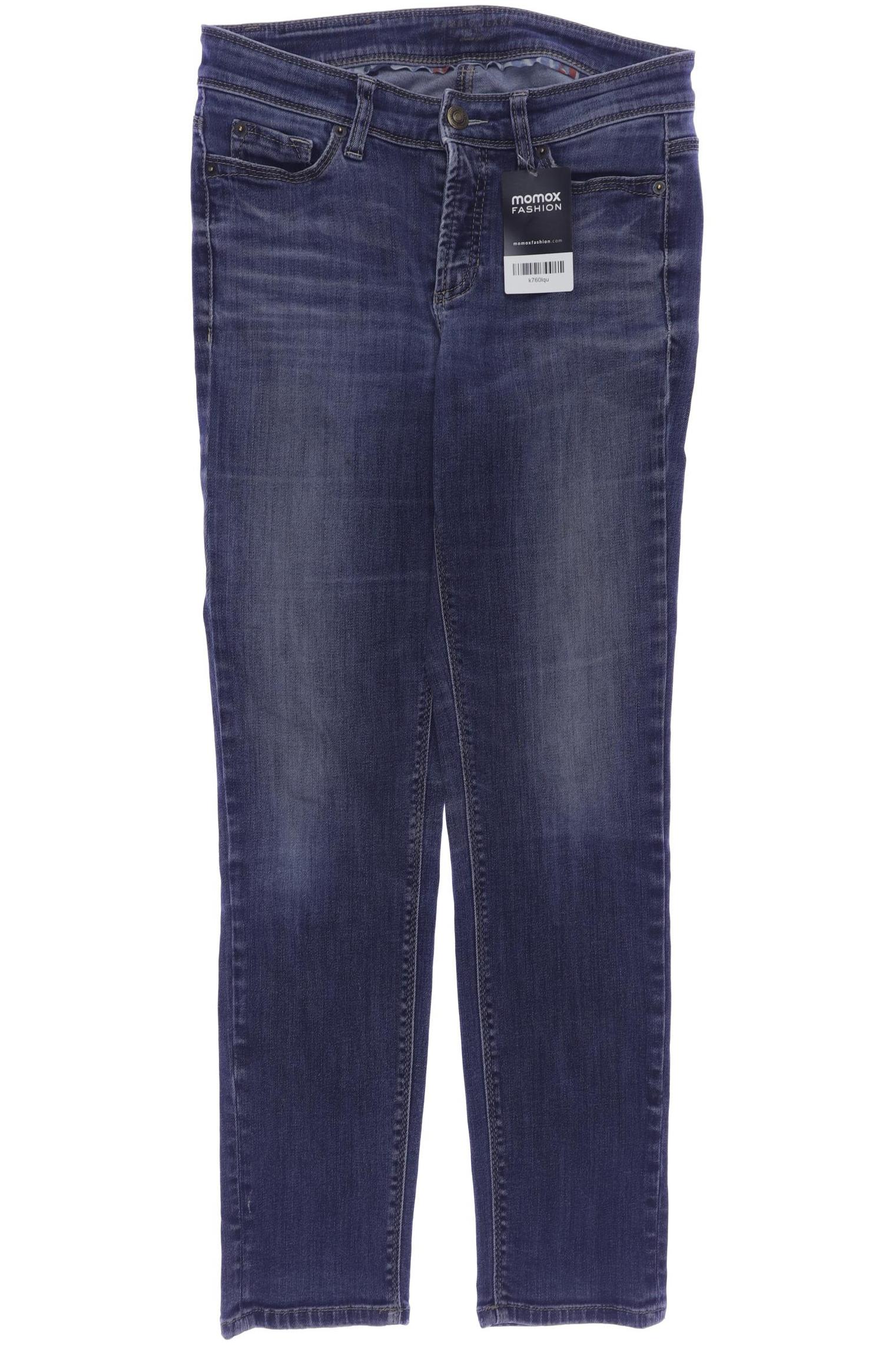 

Cambio Damen Jeans, blau, Gr. 28