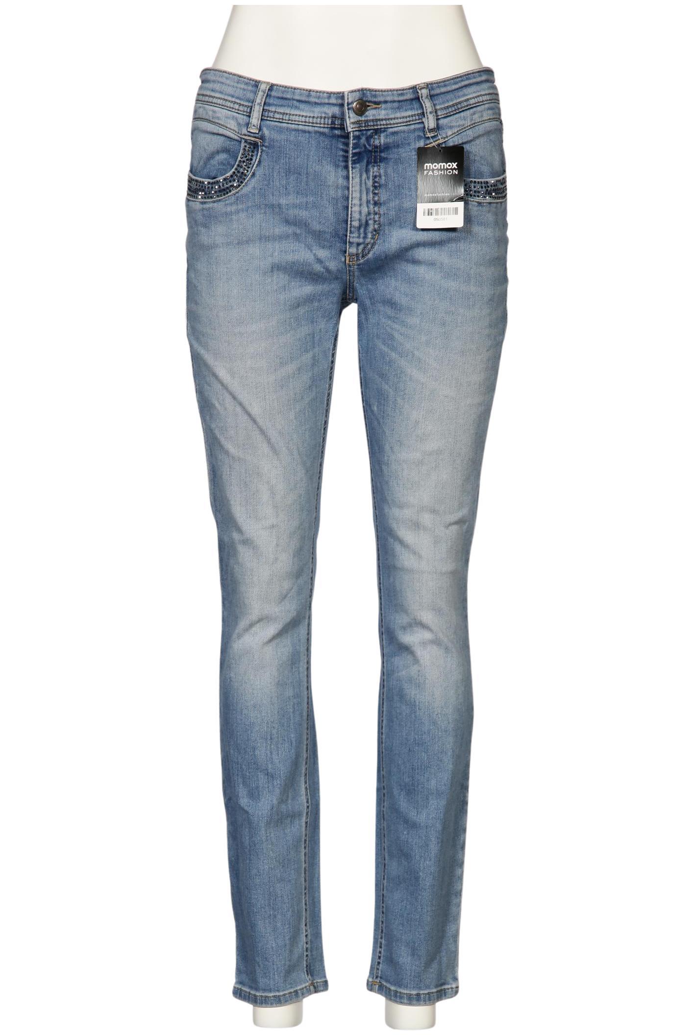 

Cambio Damen Jeans, hellblau, Gr. 31