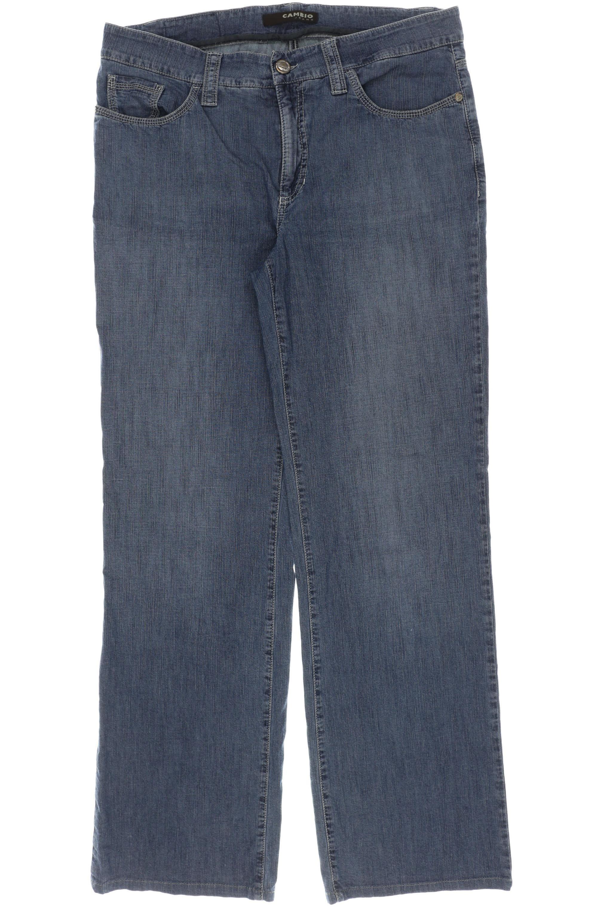 

Cambio Damen Jeans, blau, Gr. 42