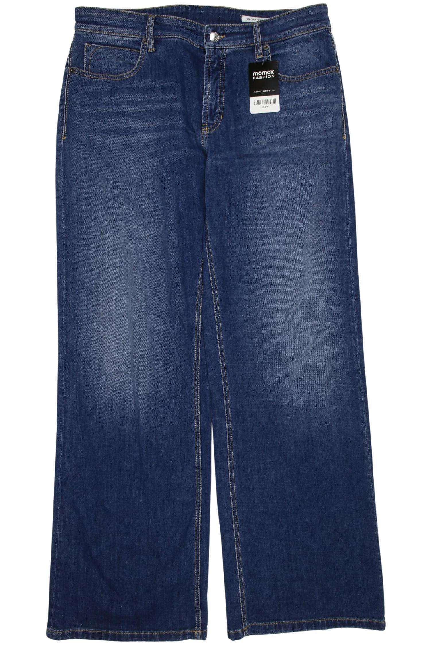 

Cambio Damen Jeans, blau, Gr. 44