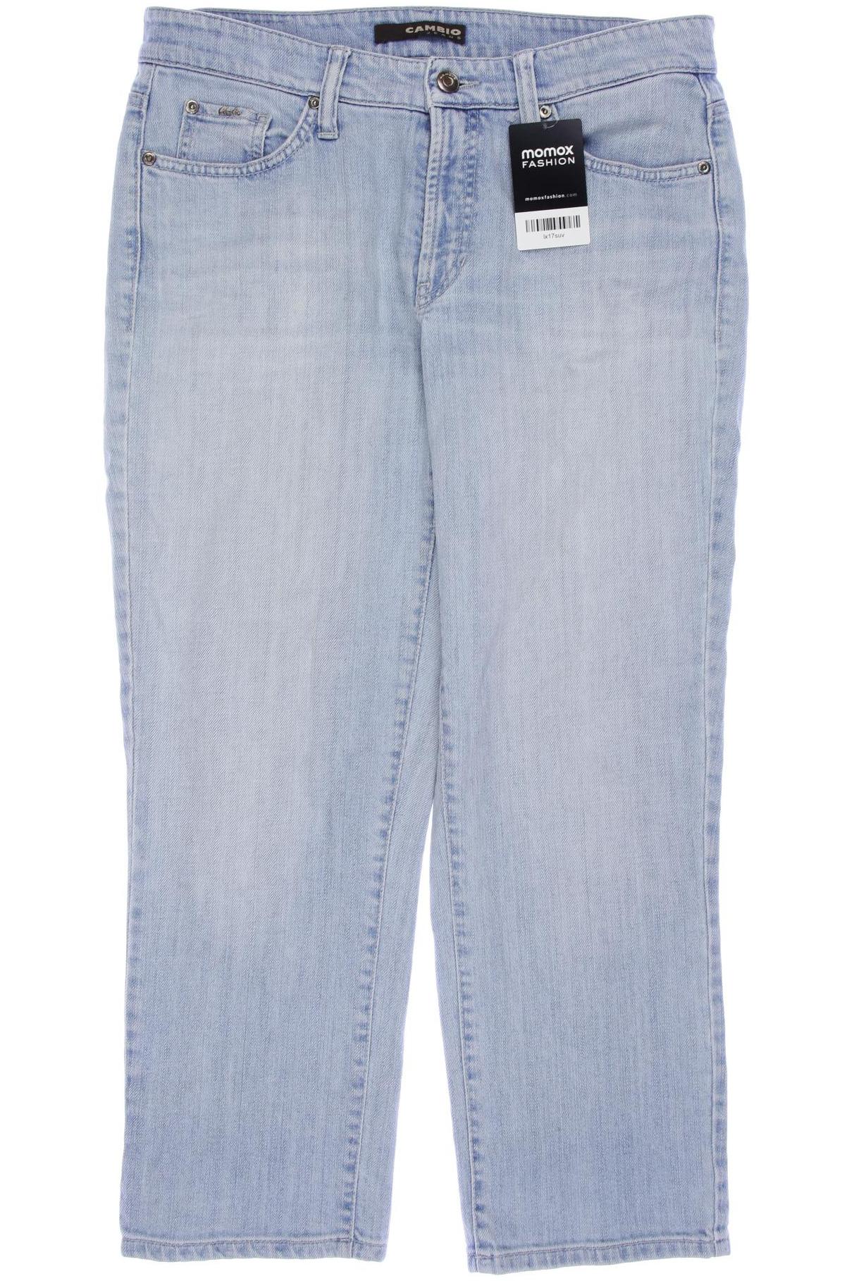 

Cambio Damen Jeans, blau, Gr. 40