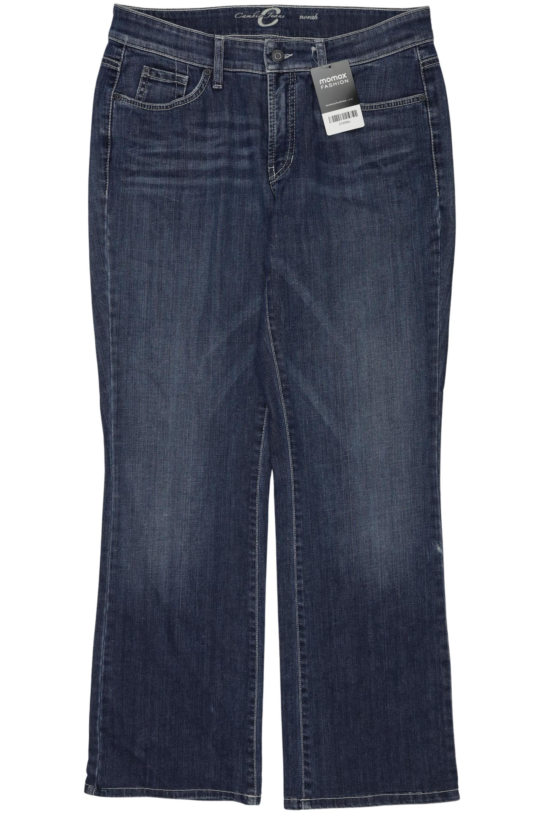 

Cambio Damen Jeans, marineblau, Gr. 31