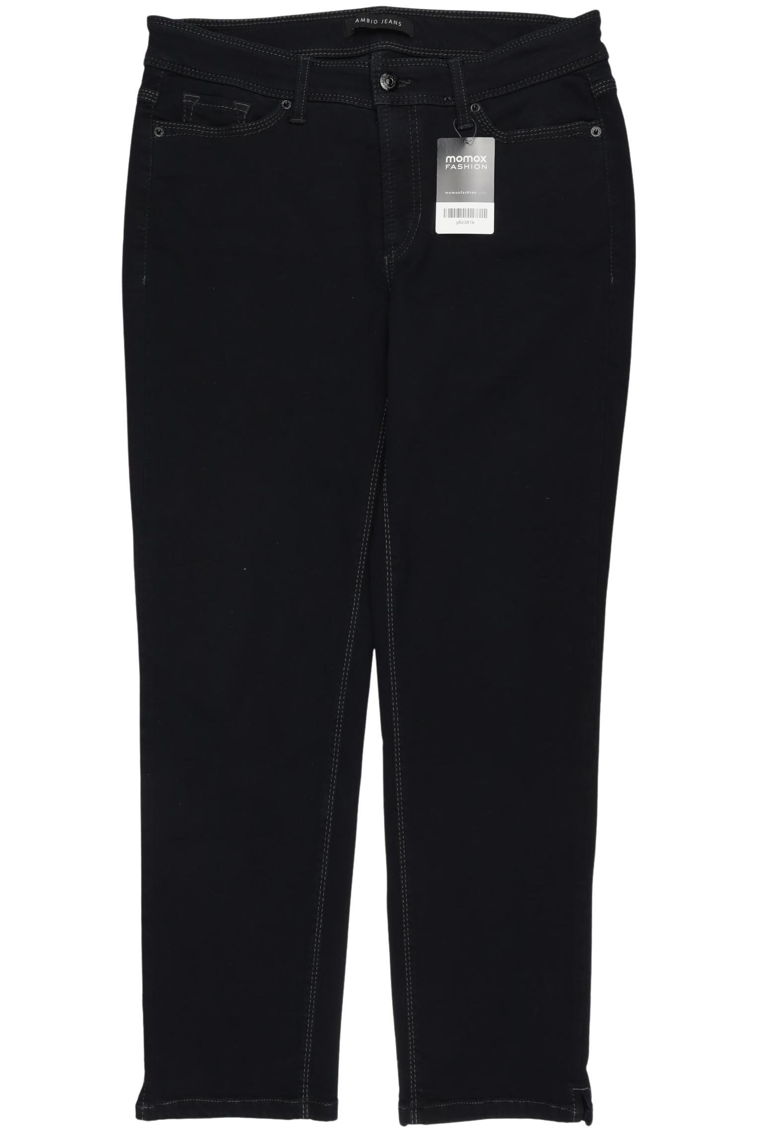 

Cambio Damen Jeans, marineblau, Gr. 40