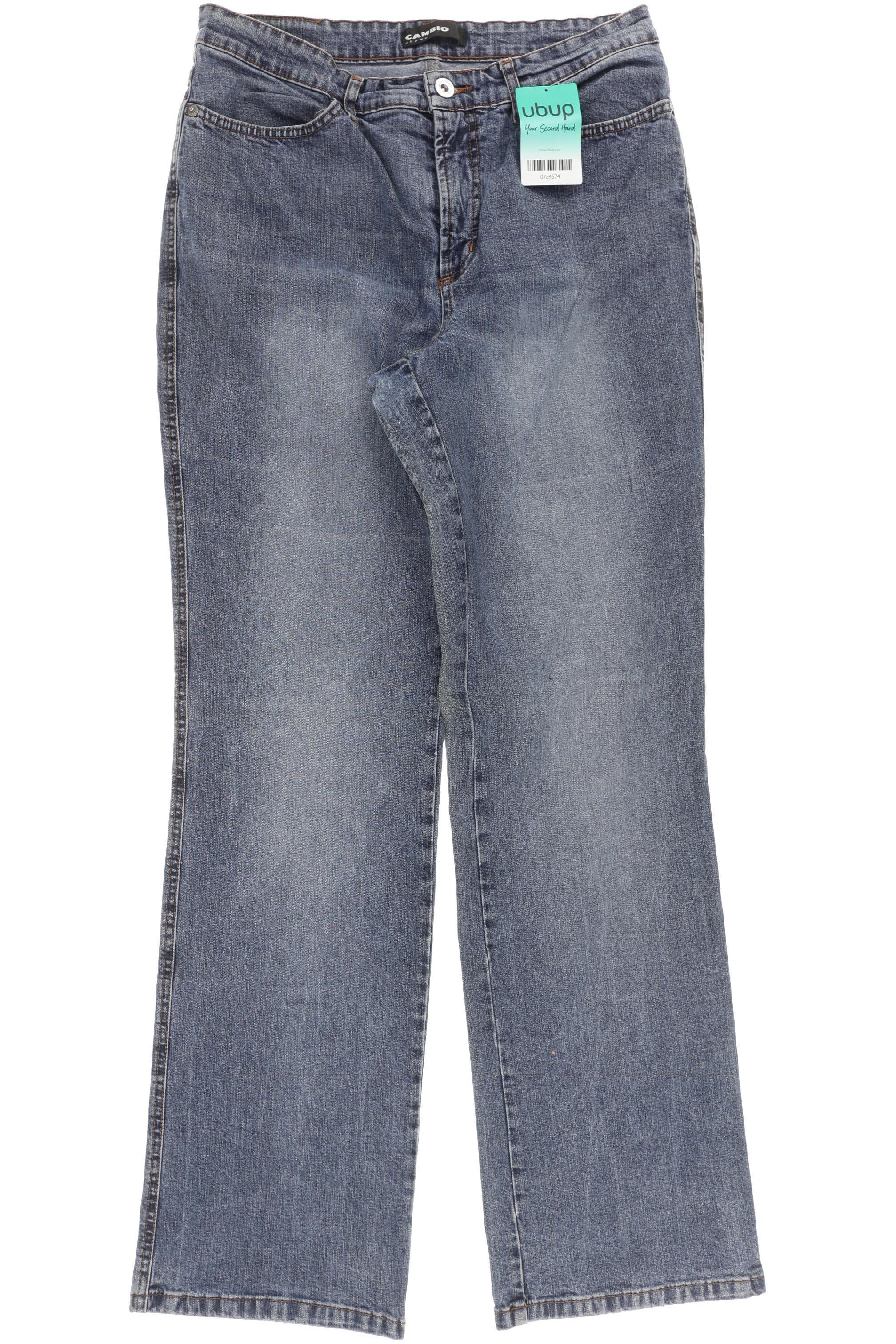 

Cambio Damen Jeans, blau, Gr. 42