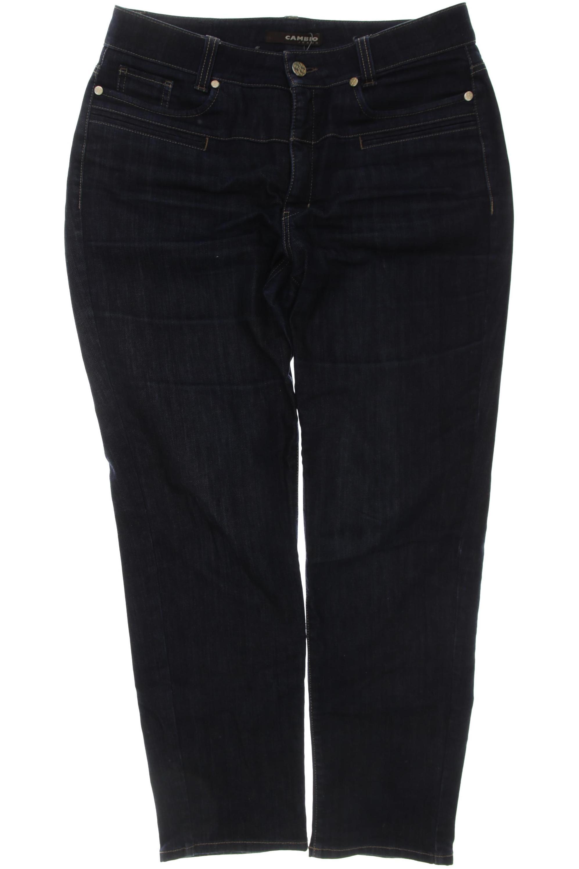 

Cambio Damen Jeans, blau, Gr. 32