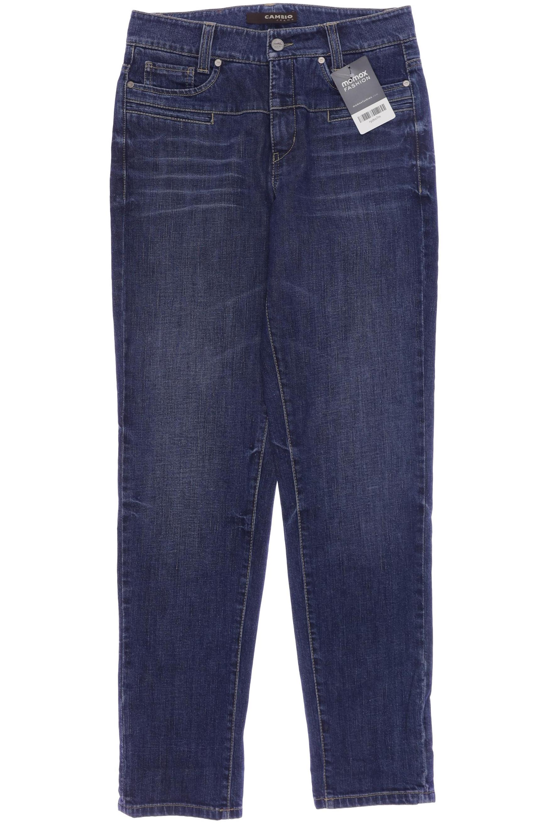 

Cambio Damen Jeans, blau, Gr. 36