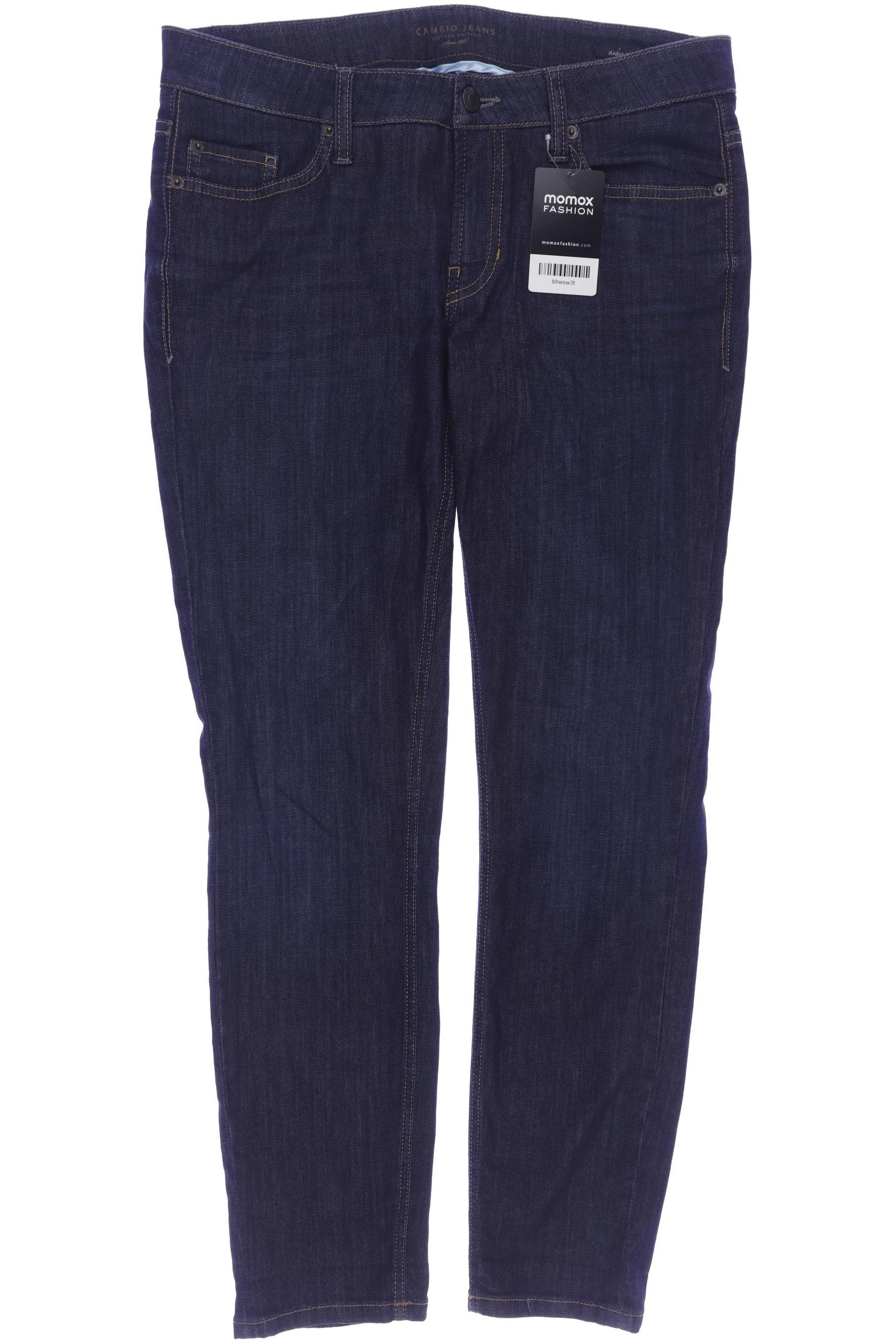 

Cambio Damen Jeans, blau, Gr. 40