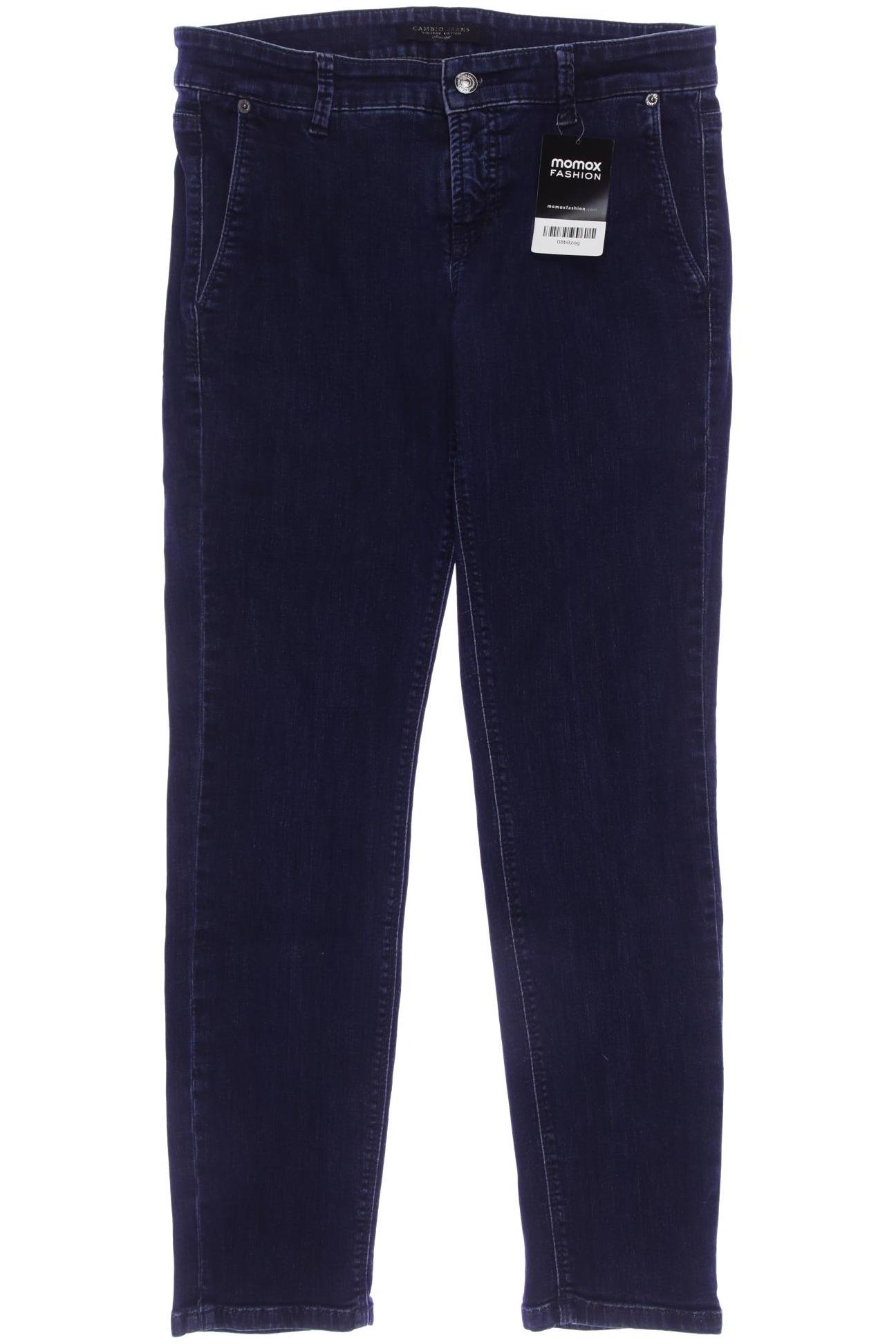 

Cambio Damen Jeans, blau, Gr. 38