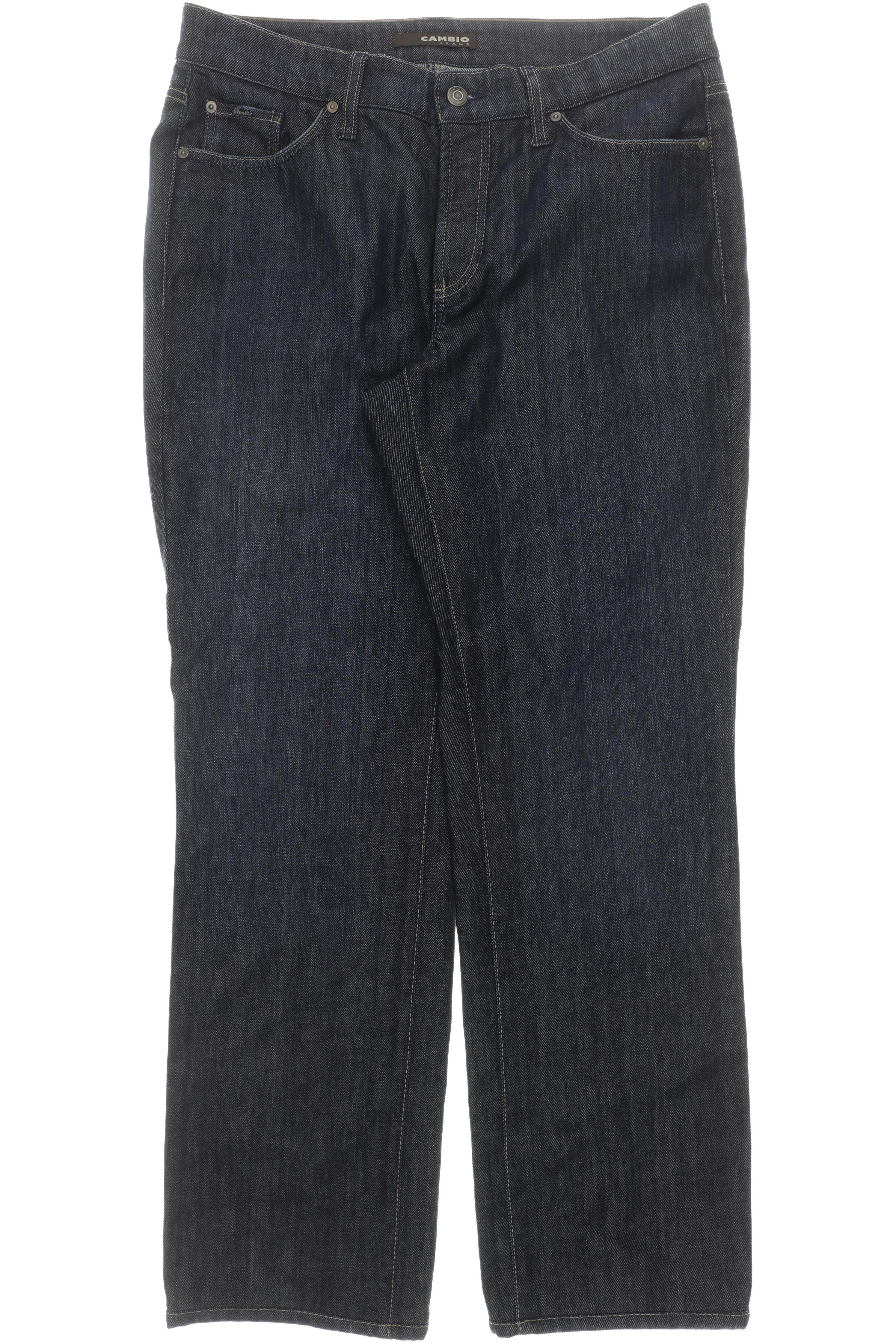 

Cambio Damen Jeans, blau, Gr. 44