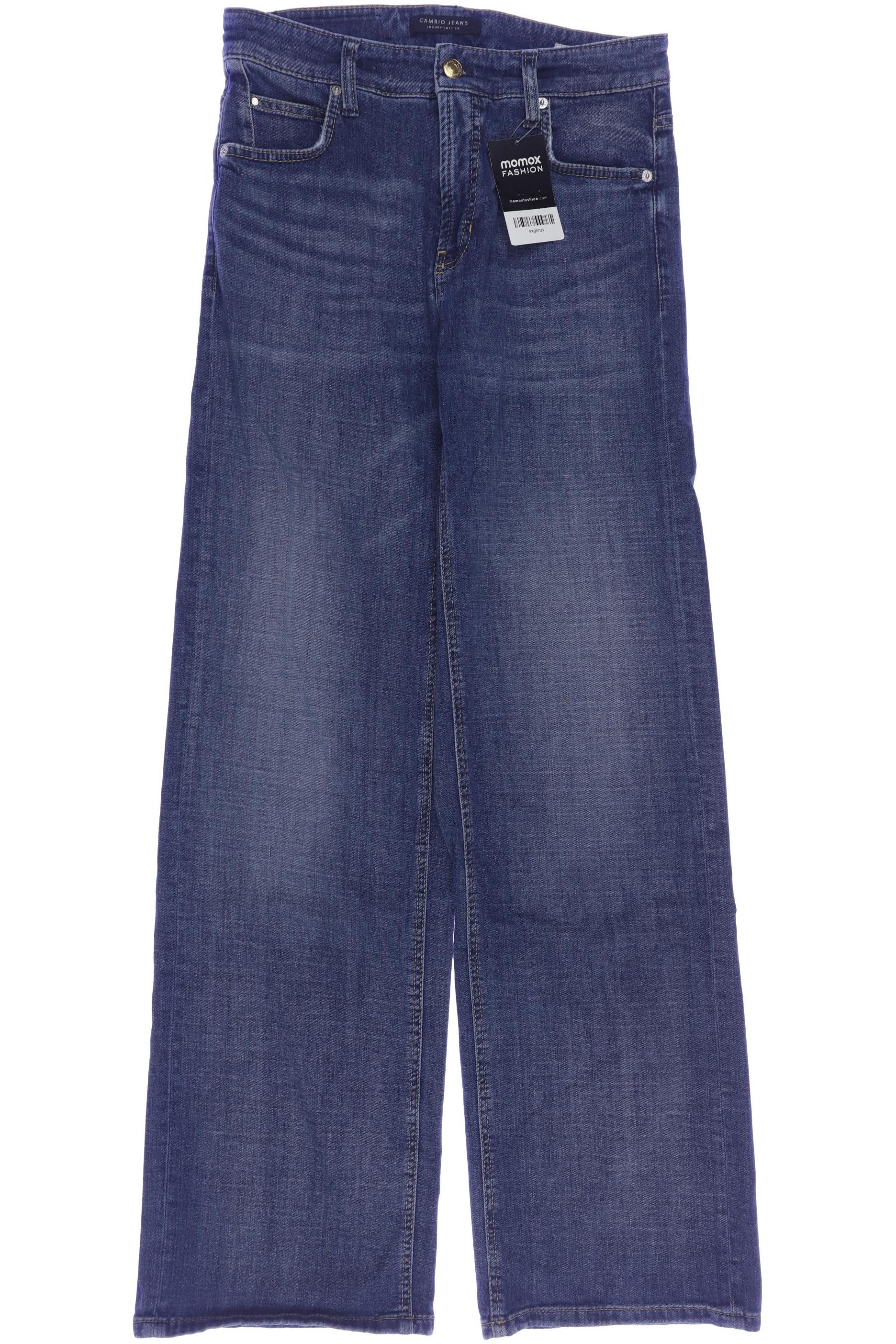 

Cambio Damen Jeans, blau, Gr. 36
