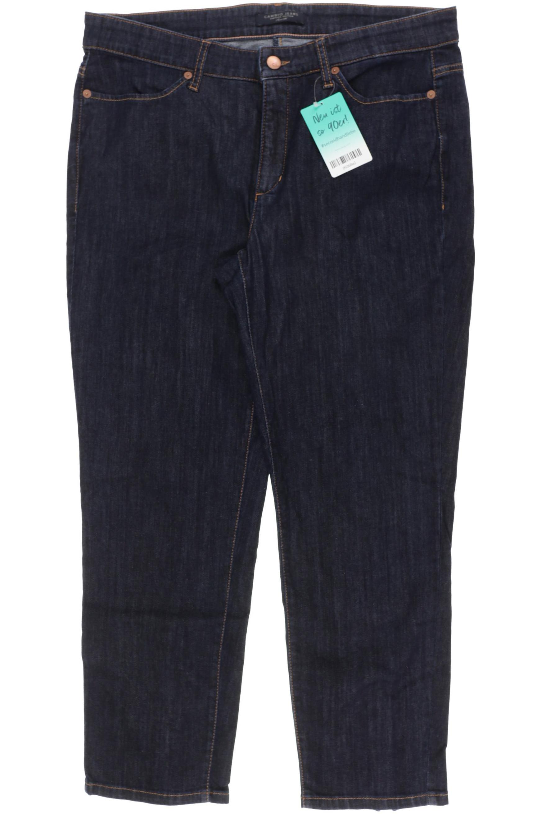 

Cambio Damen Jeans, blau, Gr. 44