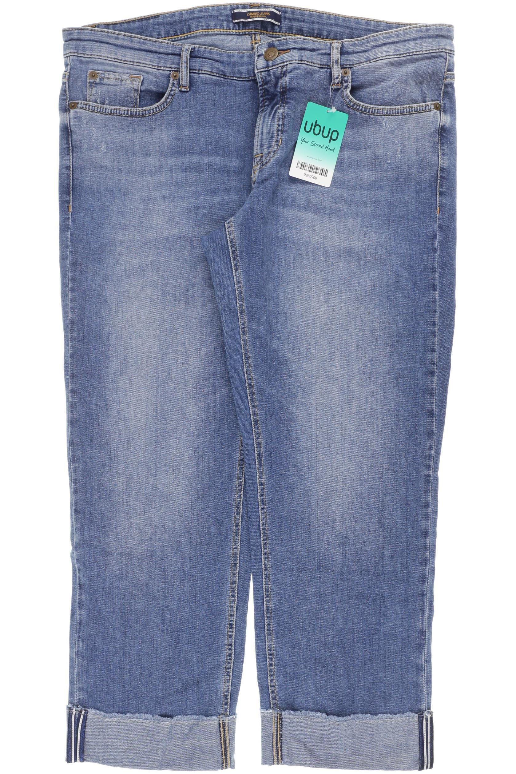 

Cambio Damen Jeans, blau, Gr. 42