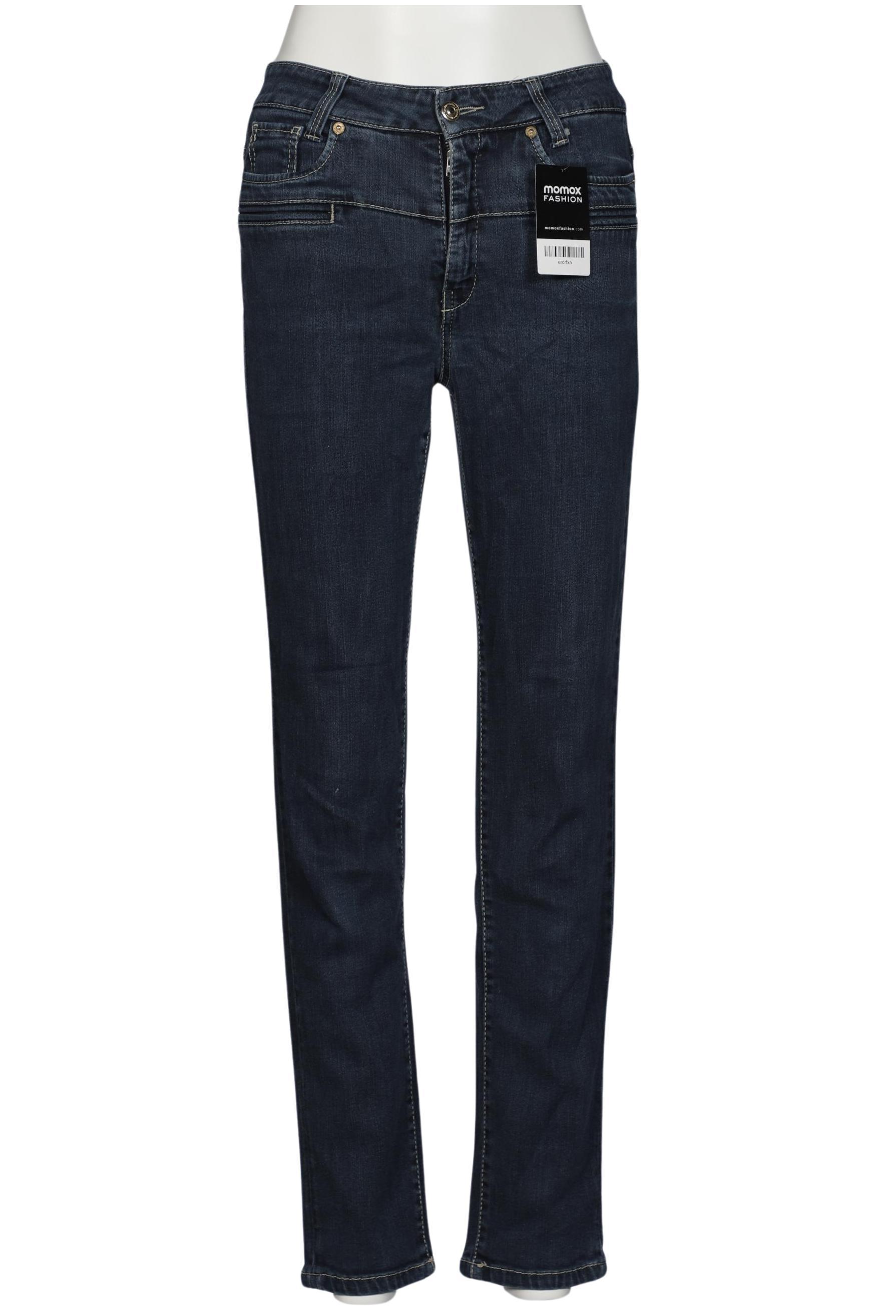 

Cambio Damen Jeans, marineblau, Gr. 36