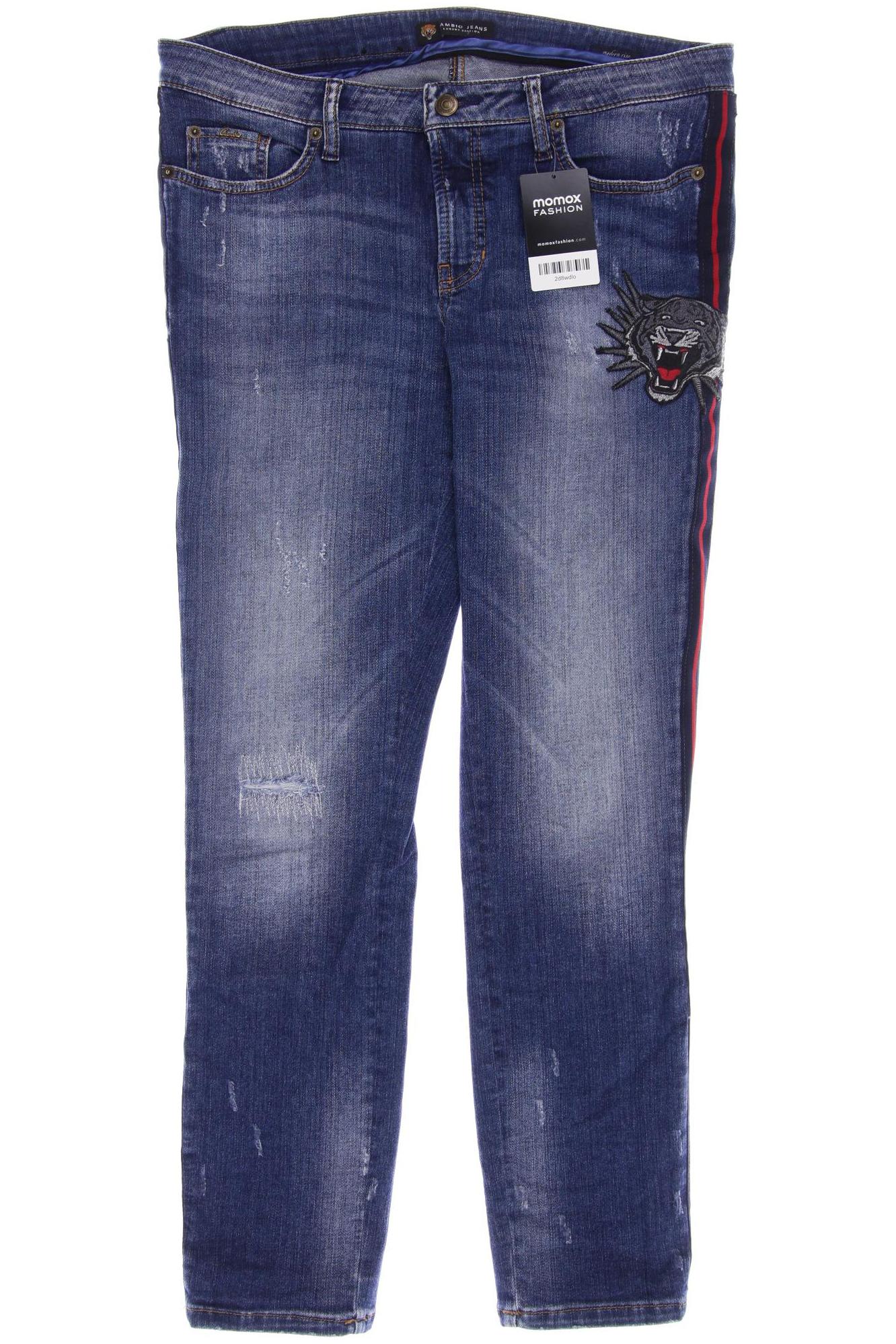 

Cambio Damen Jeans, blau