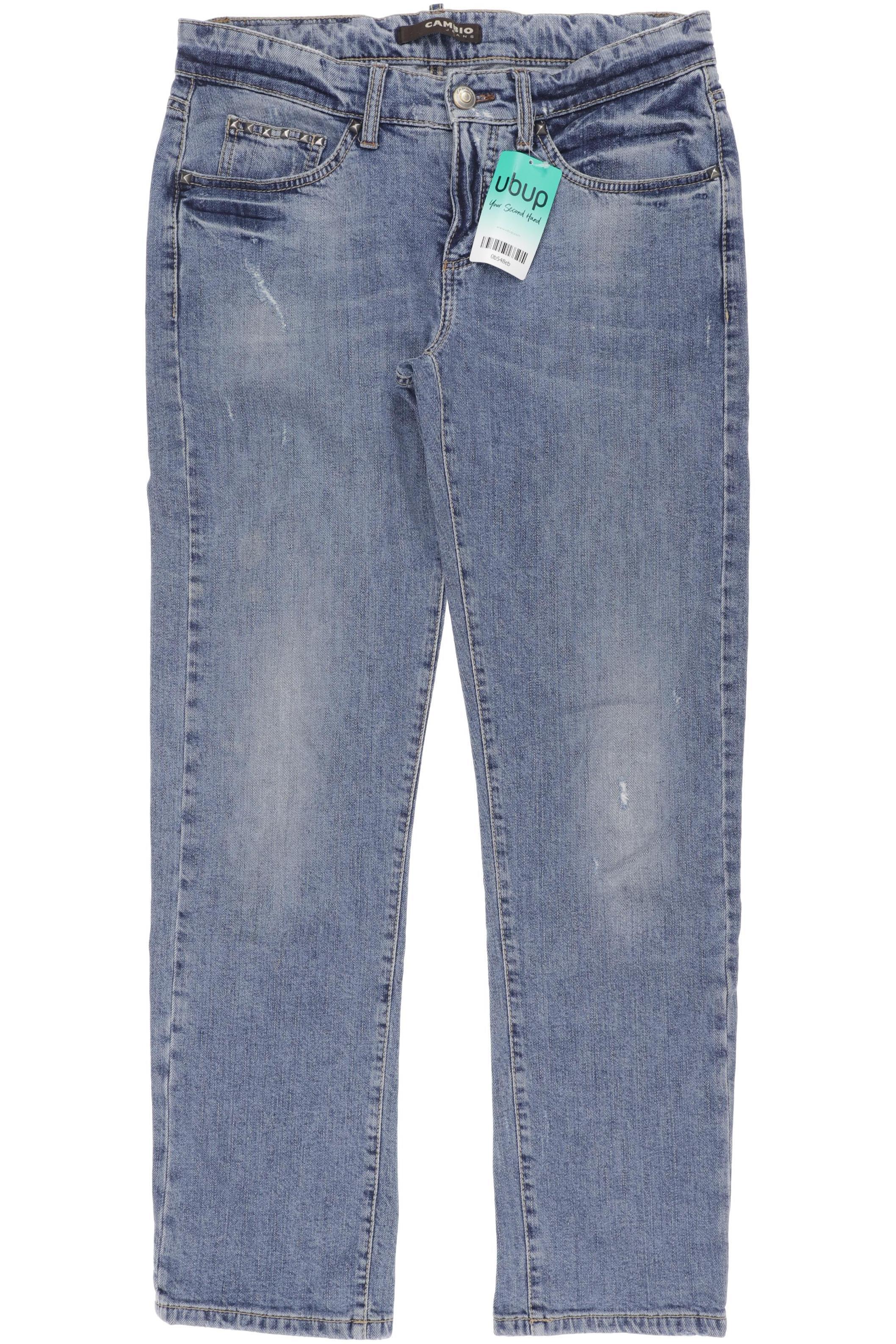 

Cambio Damen Jeans, blau, Gr. 31