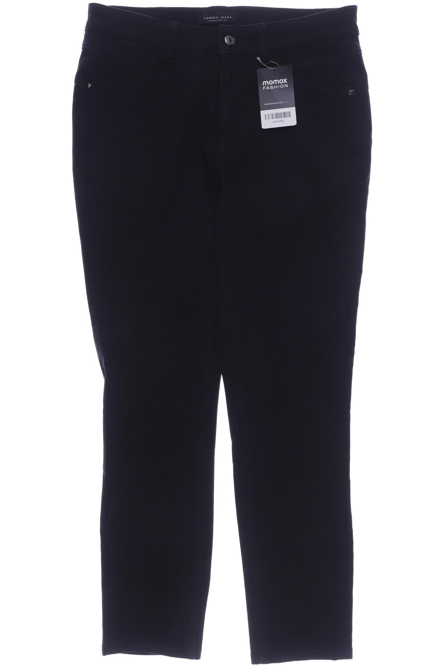 

Cambio Damen Jeans, schwarz