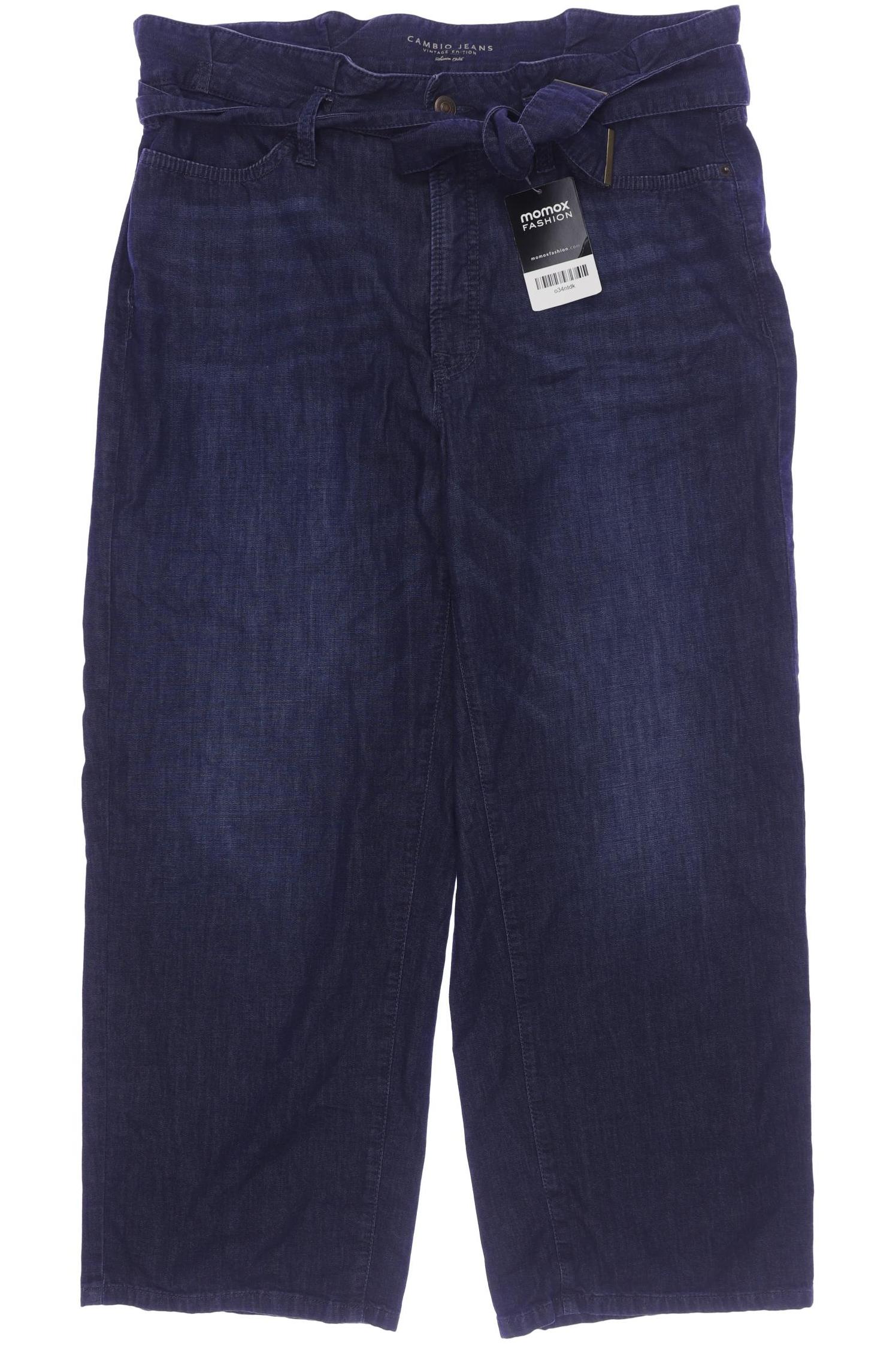 

Cambio Damen Jeans, marineblau, Gr. 42