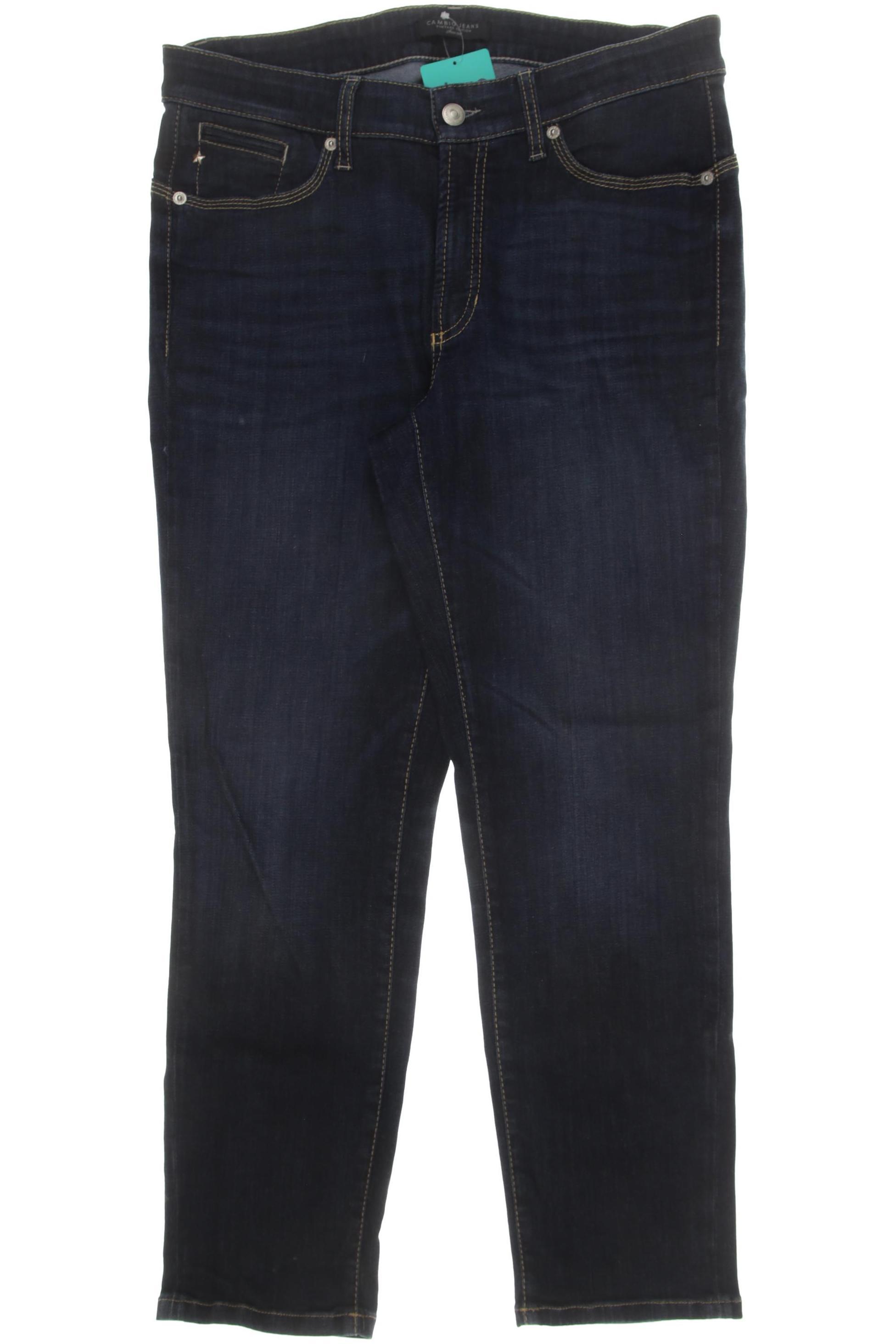 

Cambio Damen Jeans, blau, Gr. 42