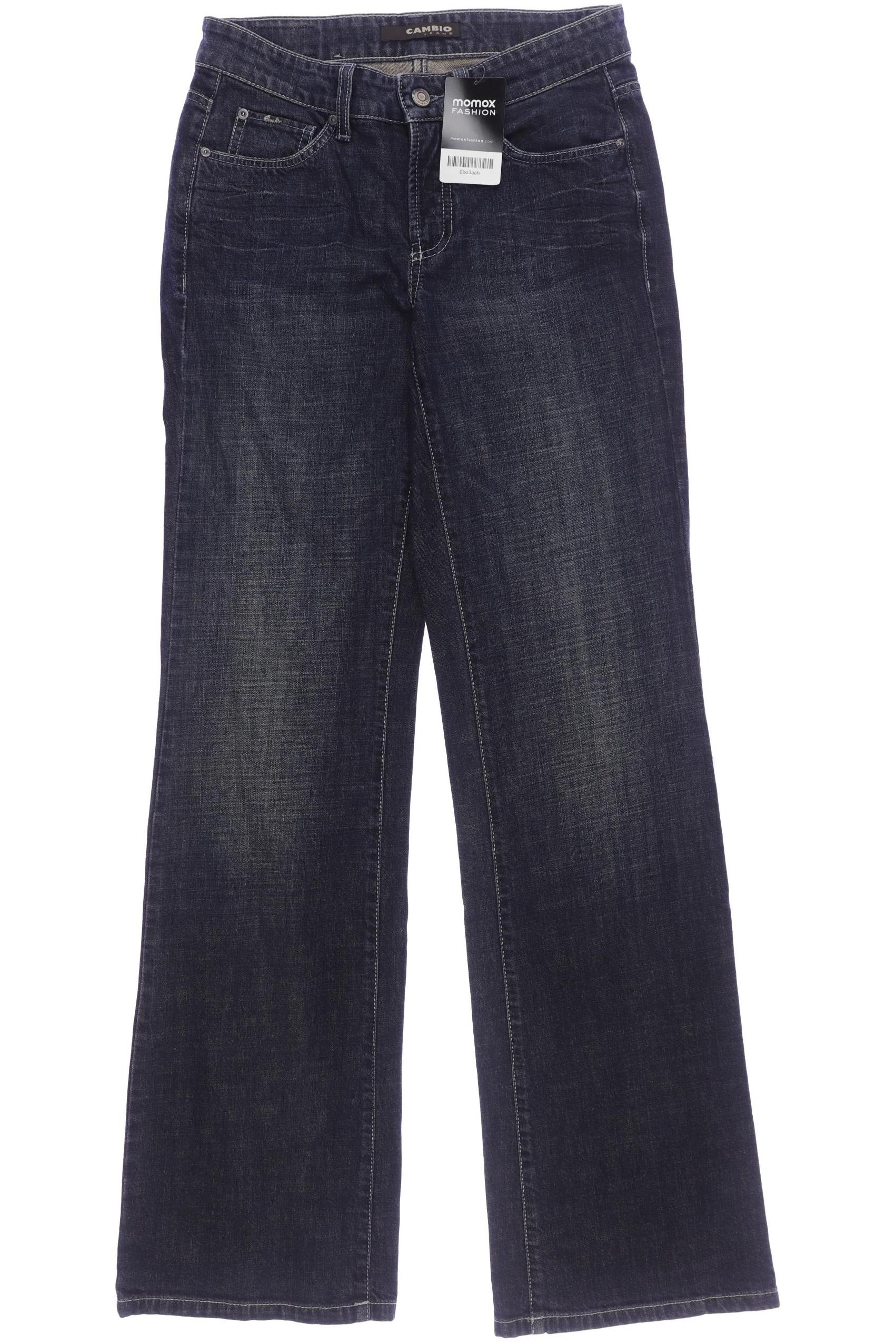 

Cambio Damen Jeans, marineblau, Gr. 34